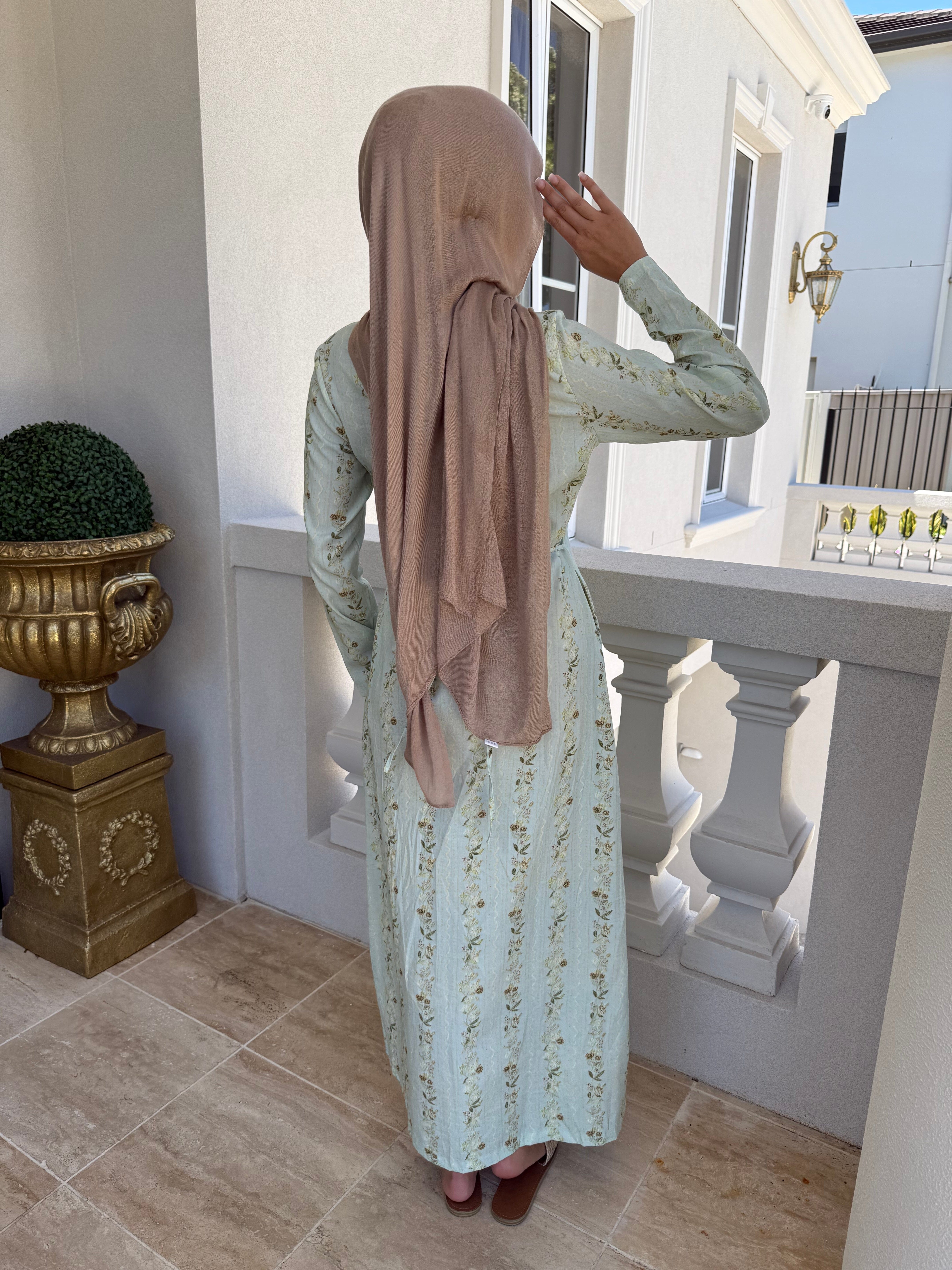 Mini Rose Shirt/Dress