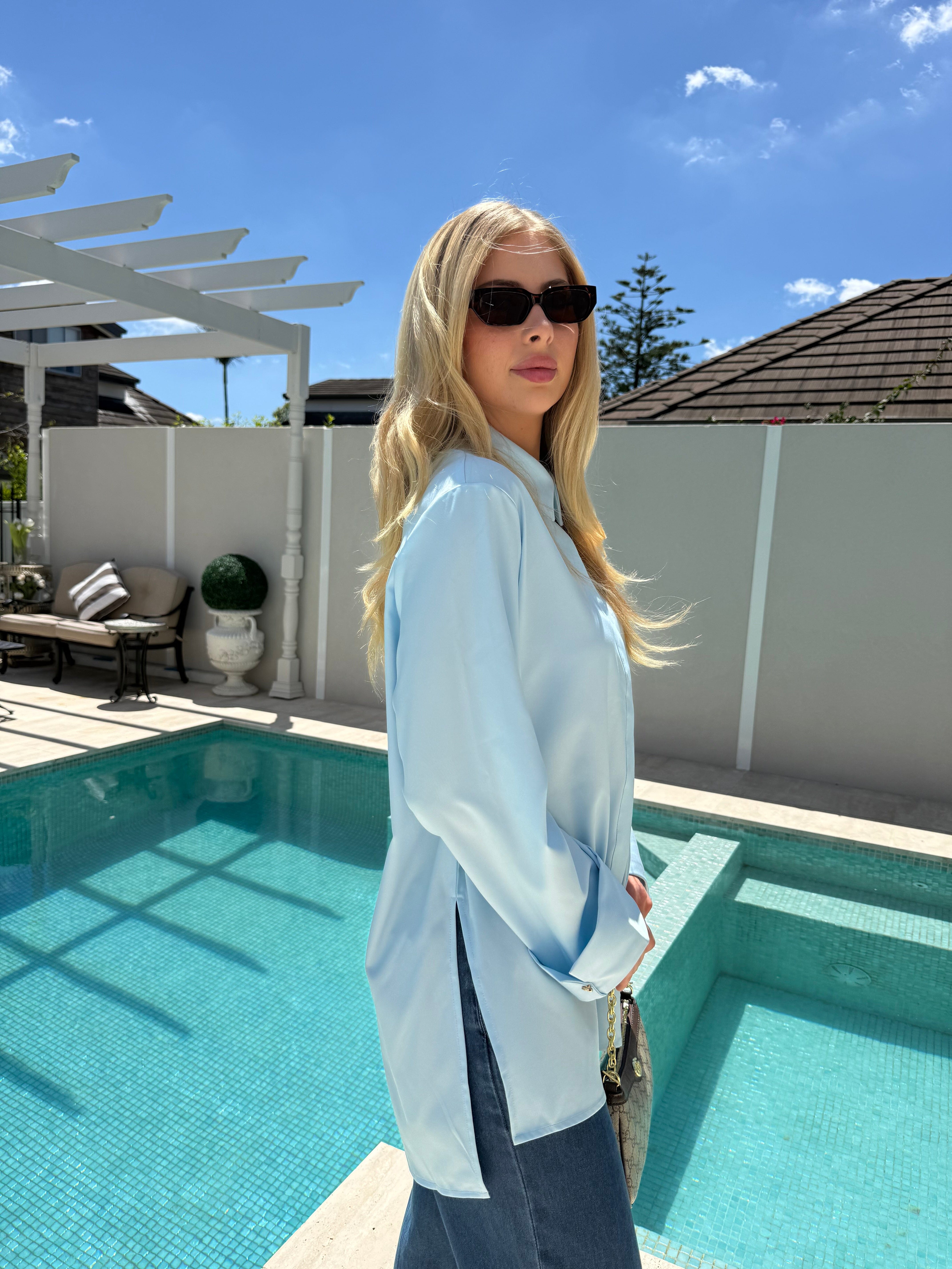 Favourite Oversized Shirt