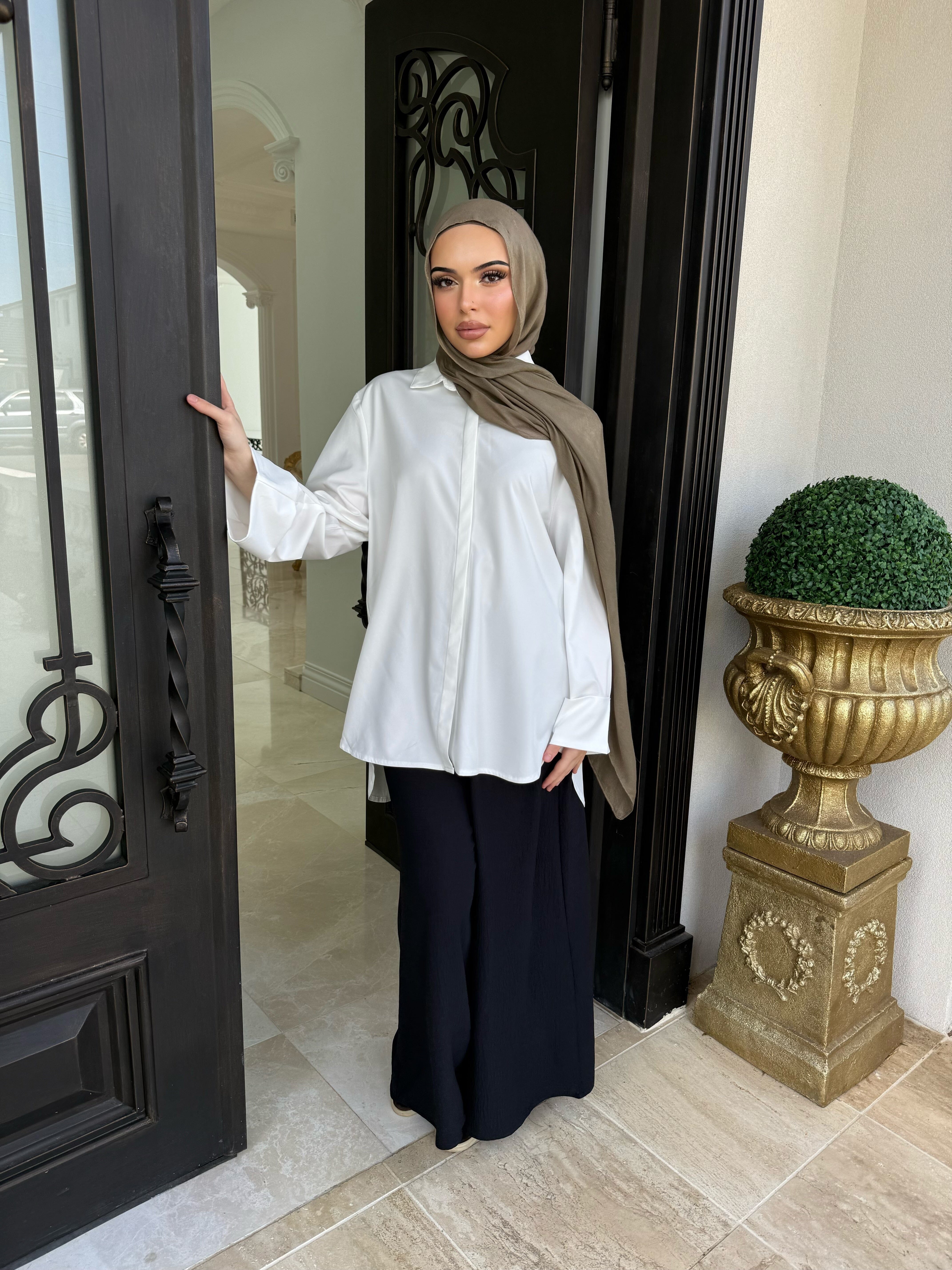Staple Blouse
