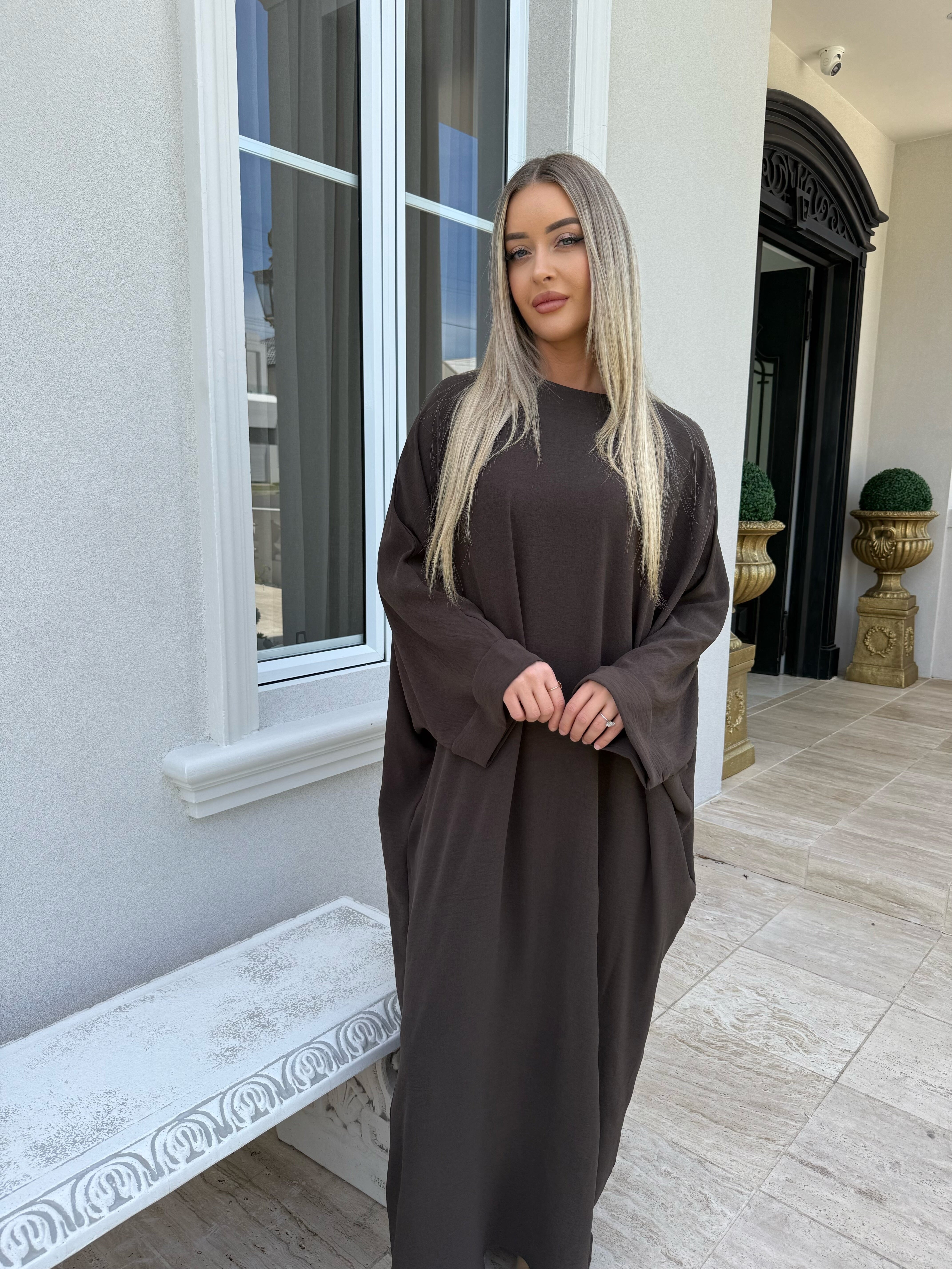 Summer Ivy Abaya
