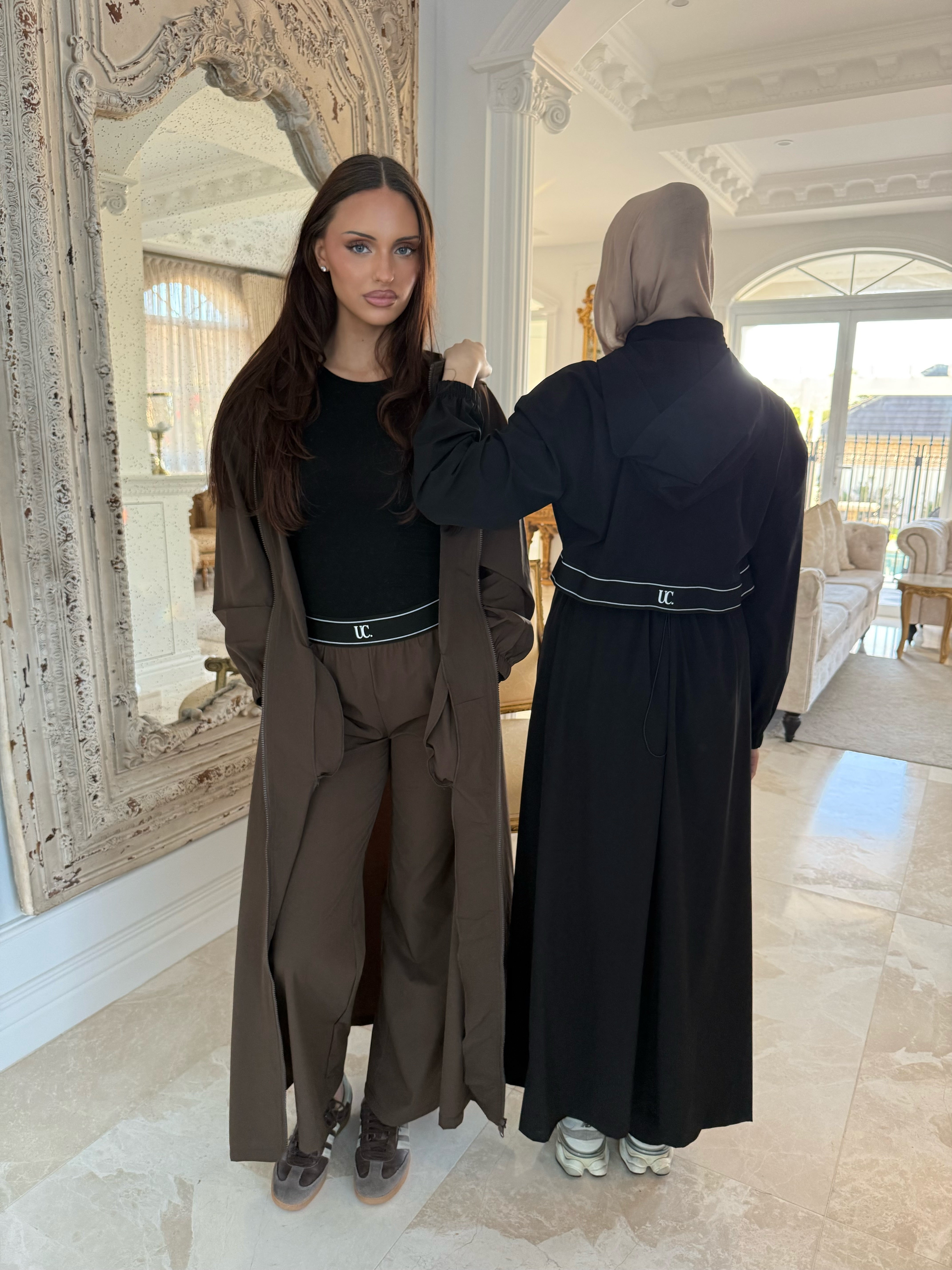 UC 2 Piece Maxi Wind Breaker