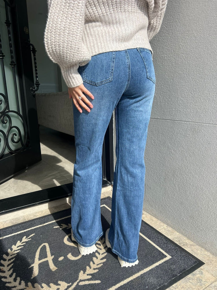 Gabby Flare Jeans