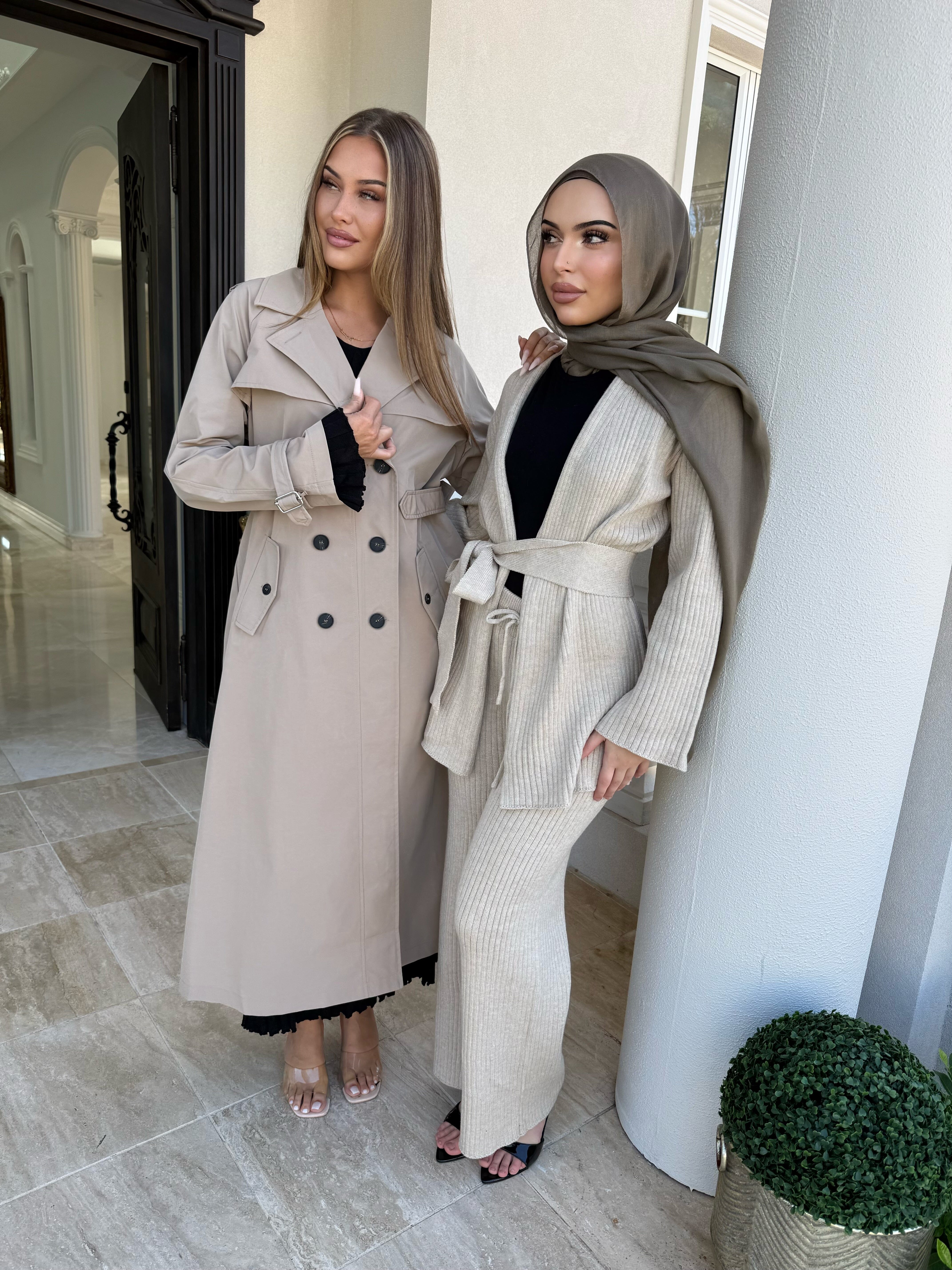 Belt Trench