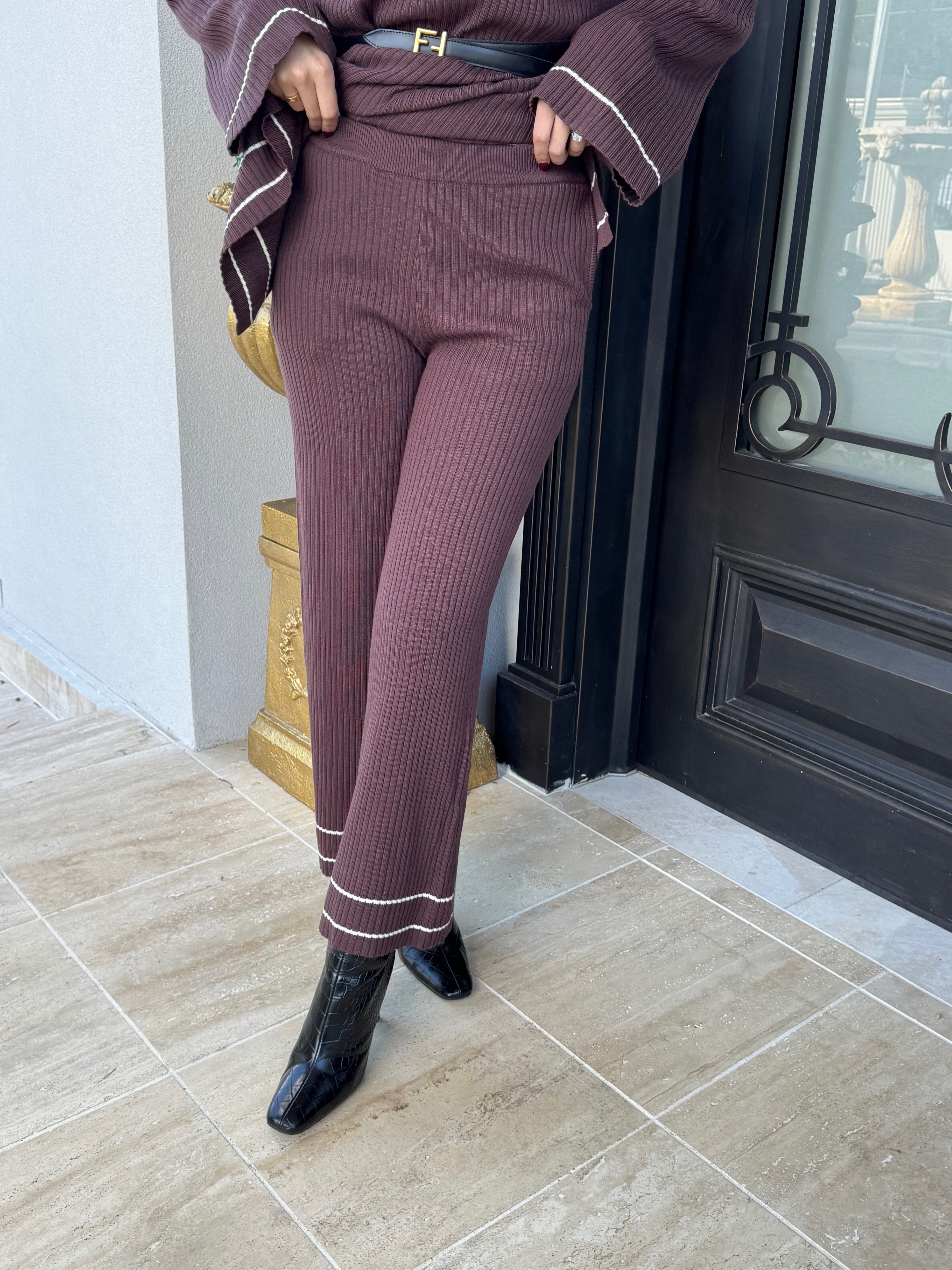 Amore Knit Set