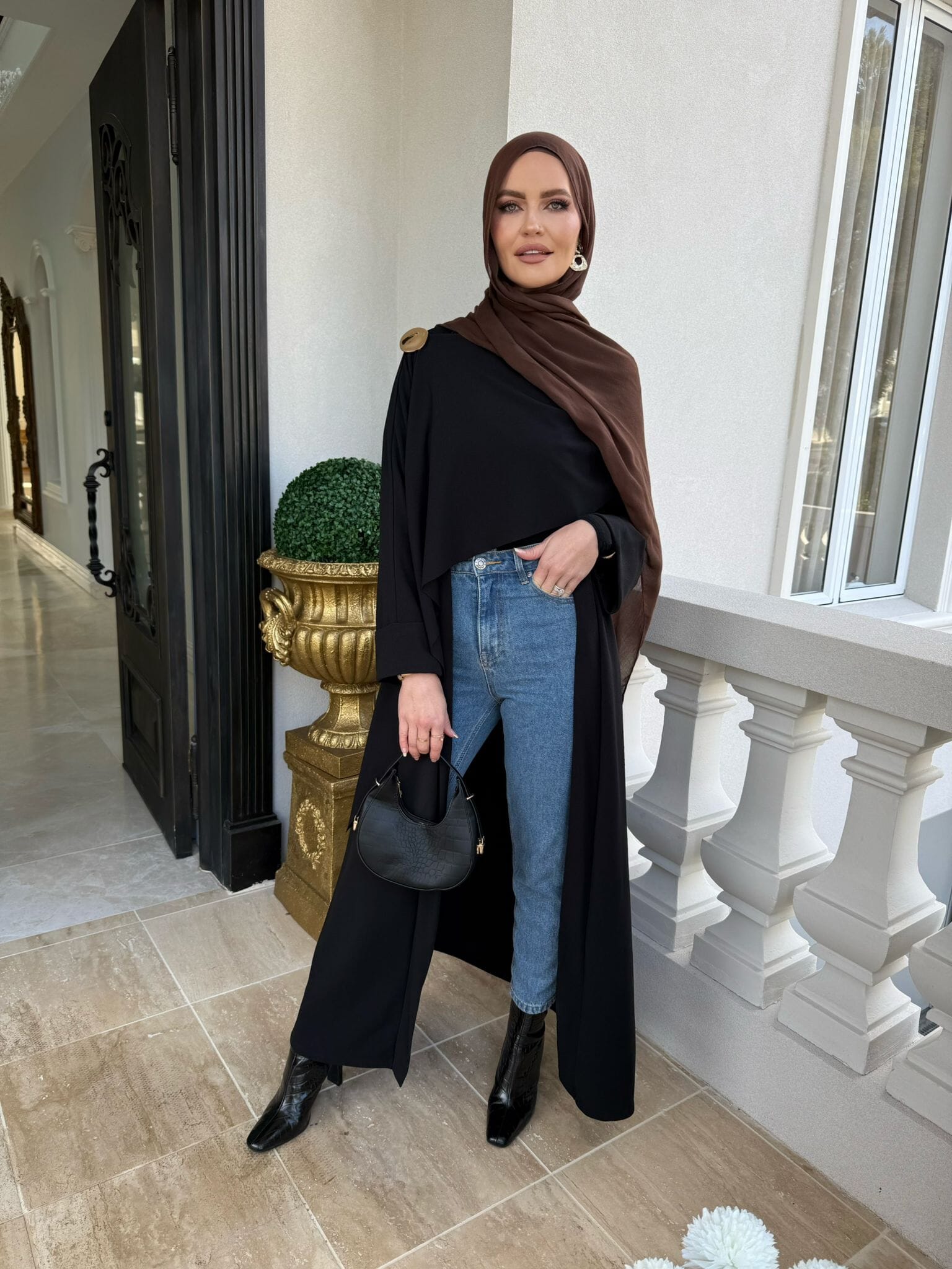 Jacket Abya