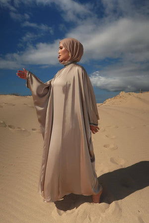 Al Sahara Abaya Set