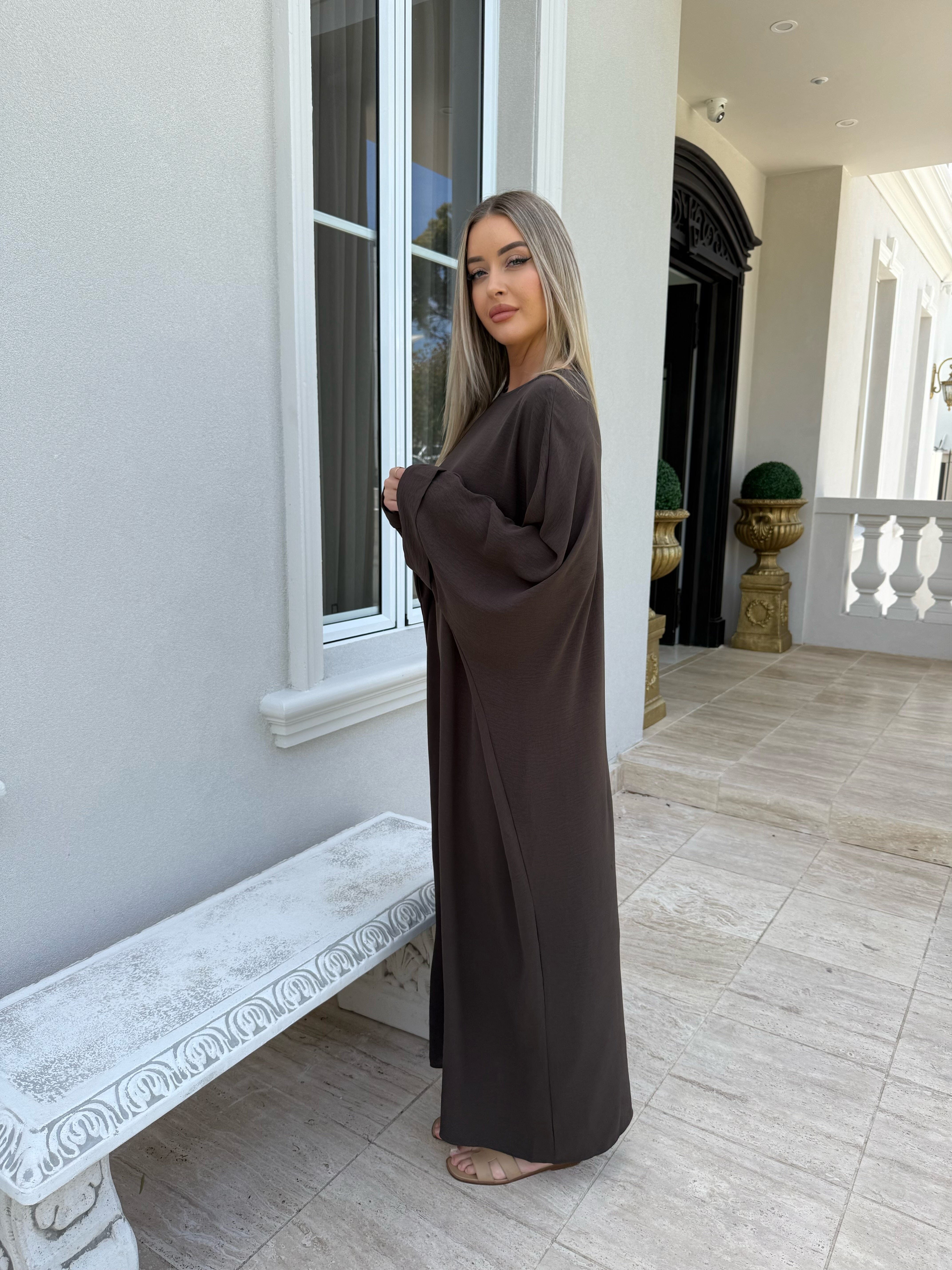 Summer Ivy Abaya