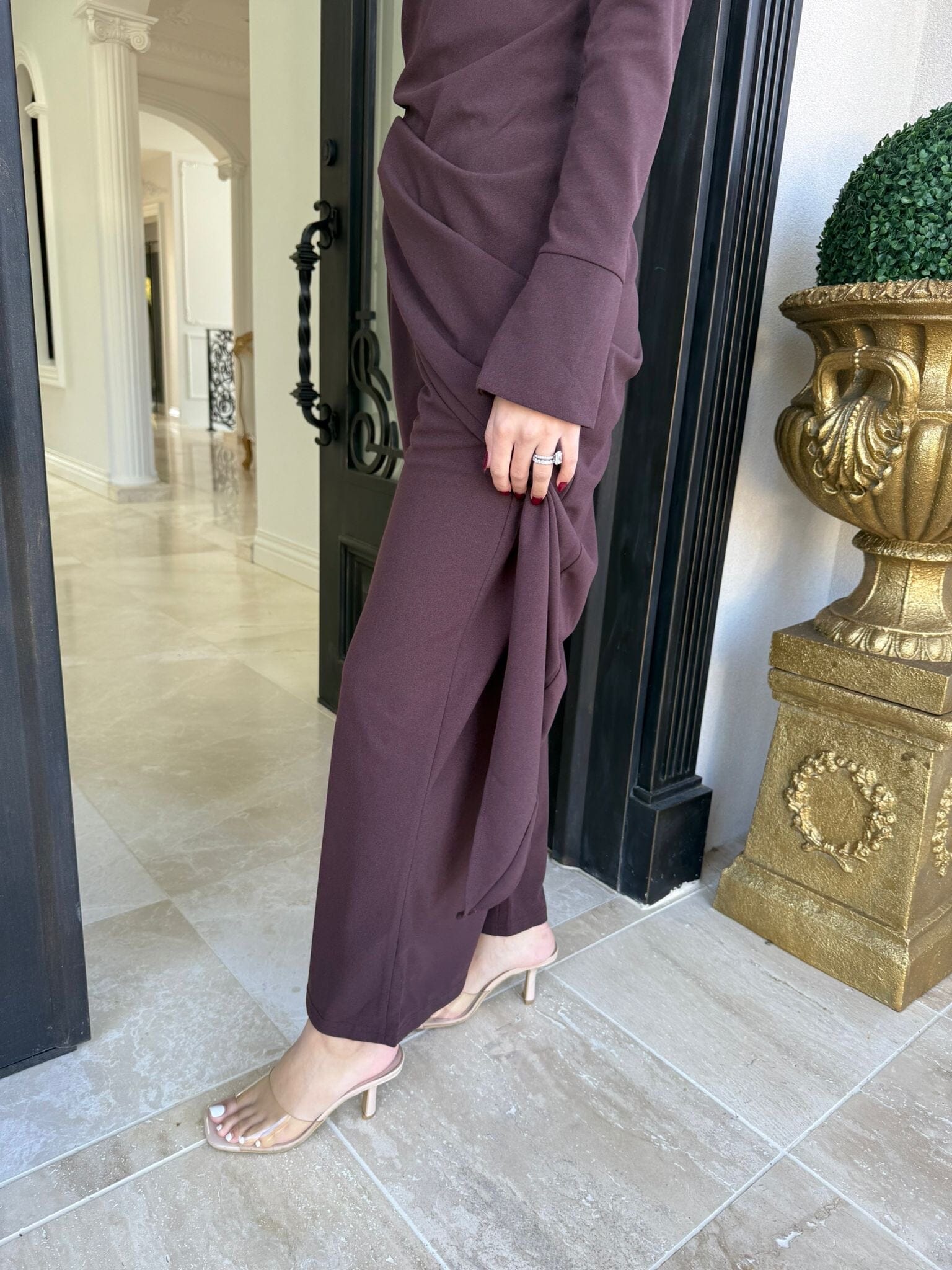 Amal Gathered Set