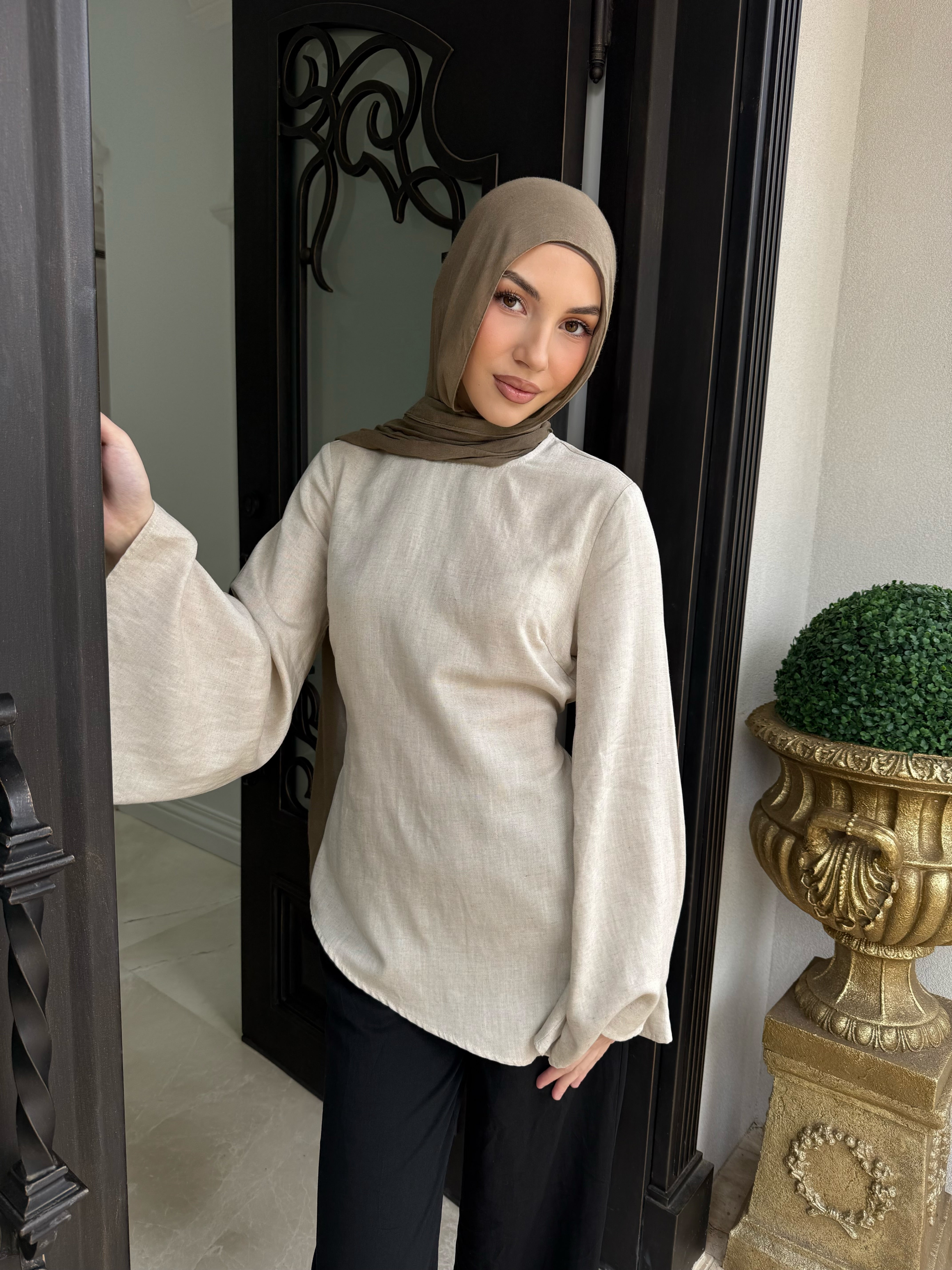 Dream Linen Shirt