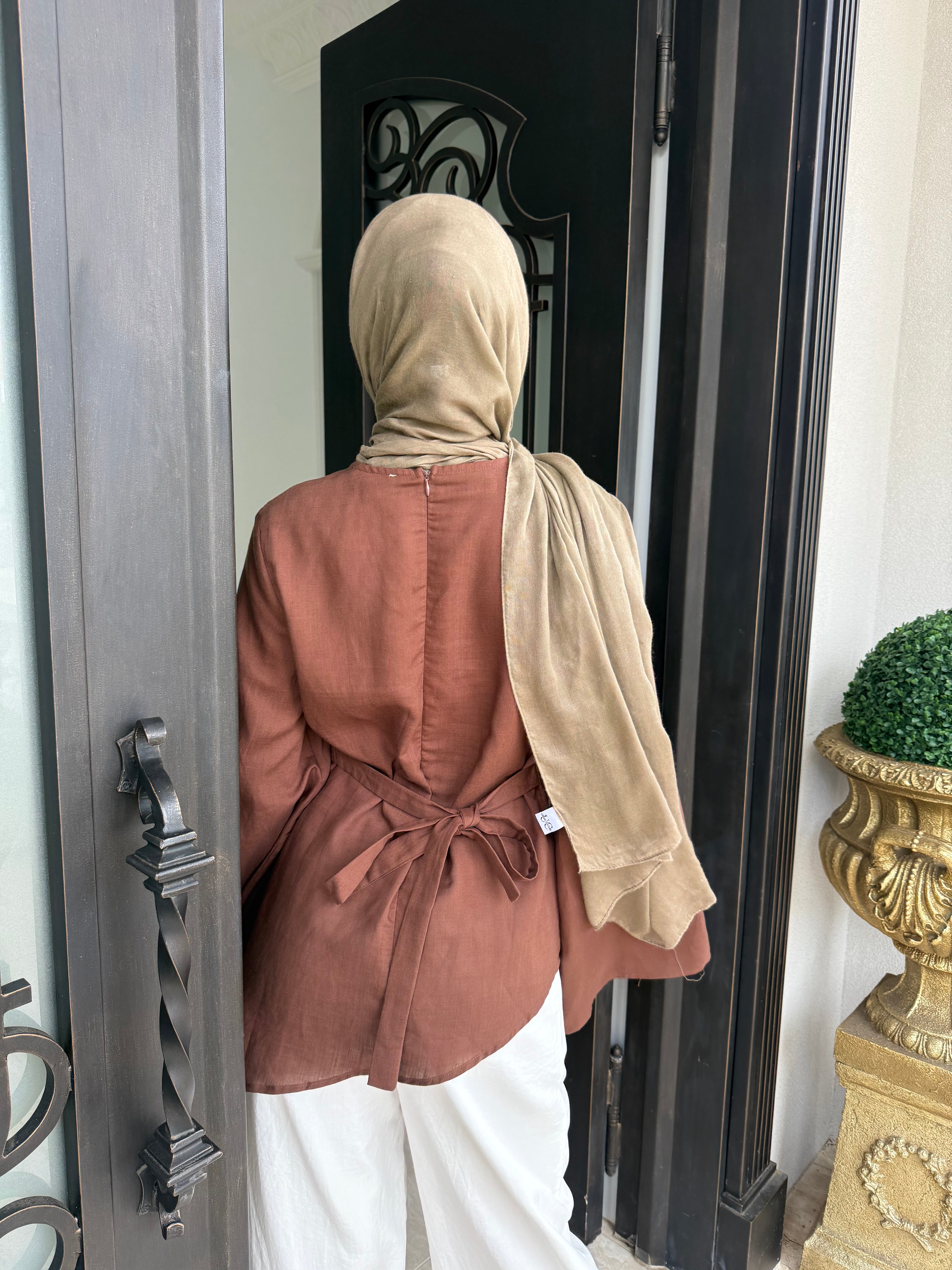 Dream Linen Shirt
