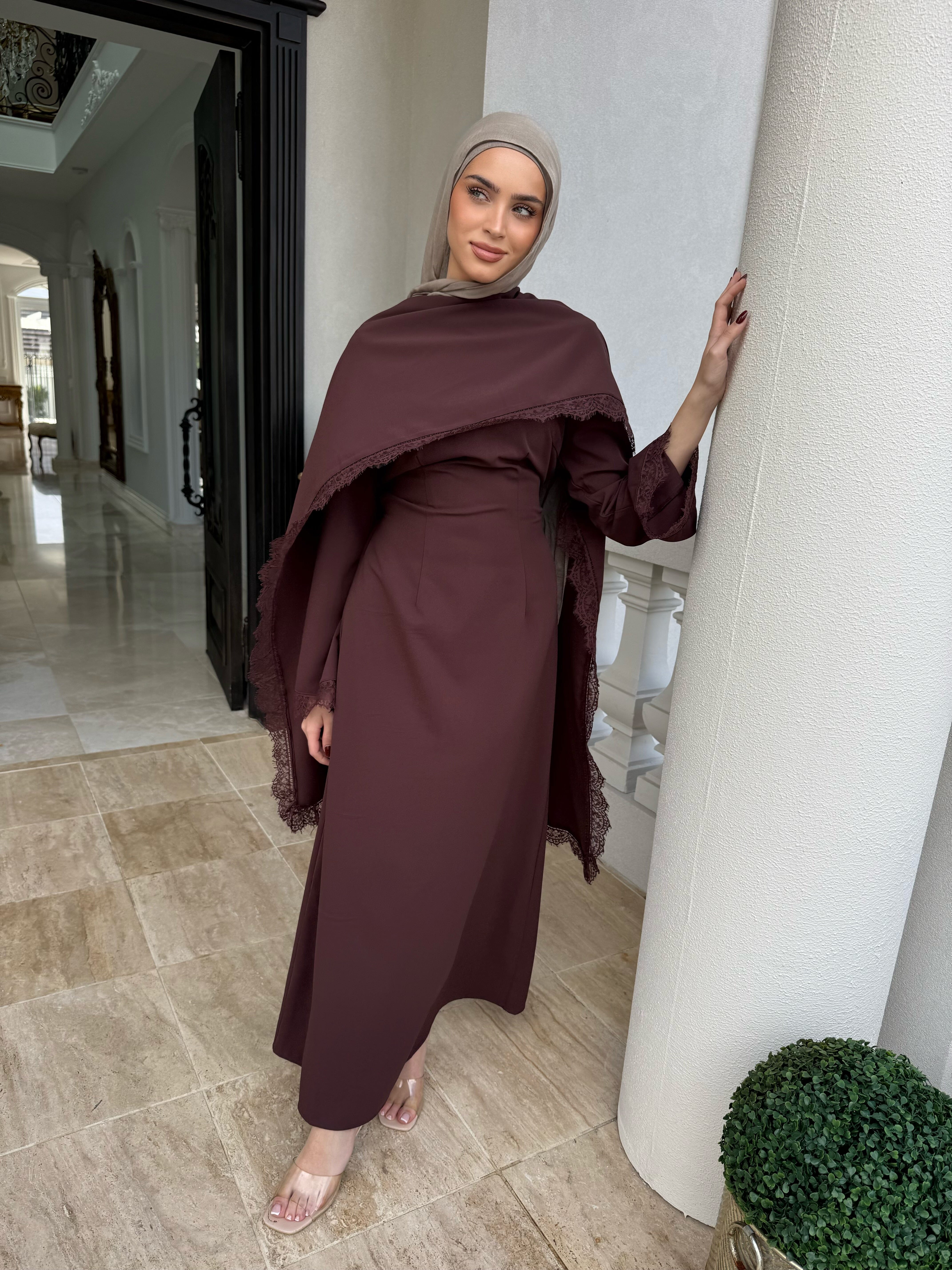 Lace Alara Dress