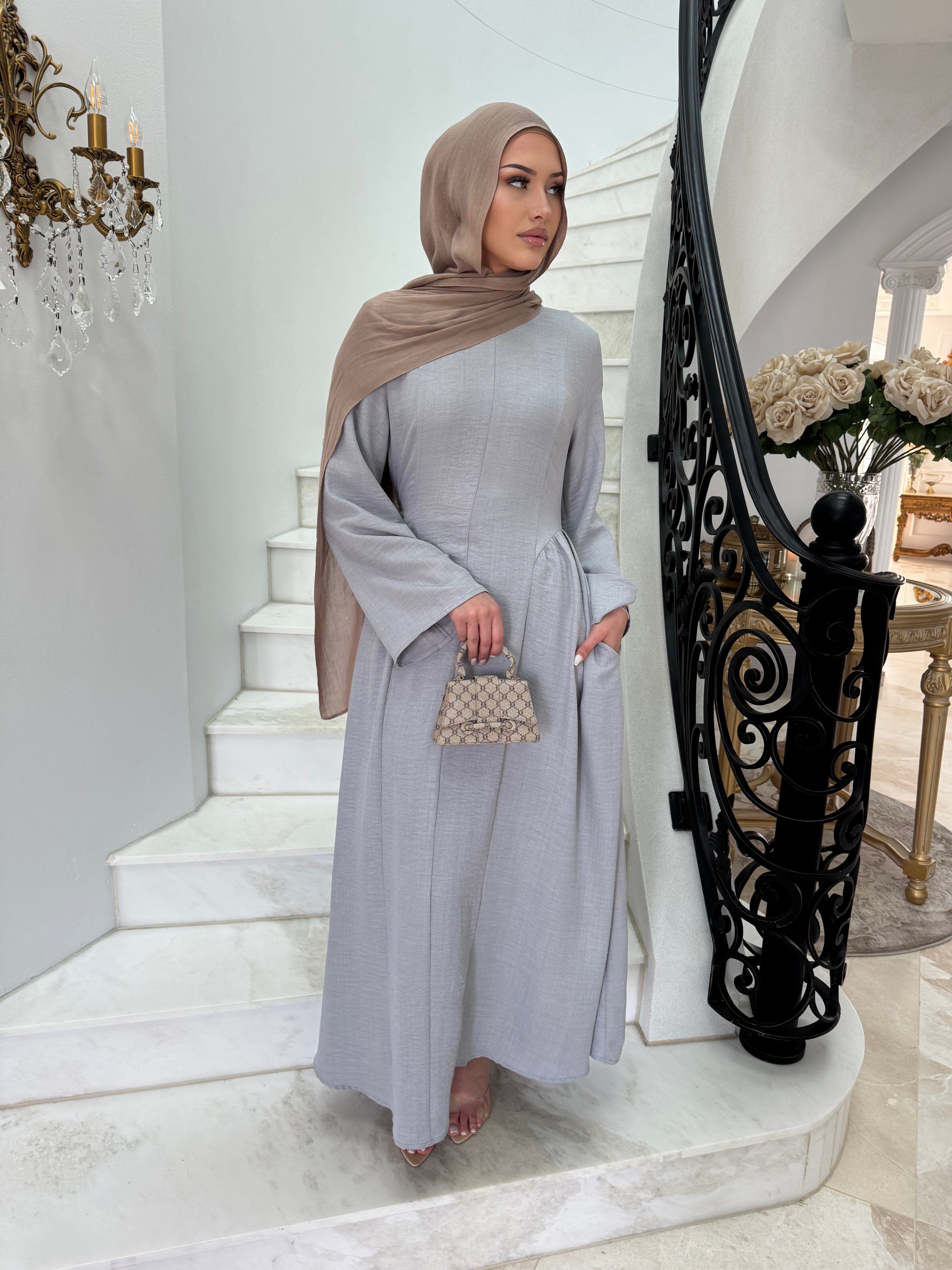 Ella Flowy Dress