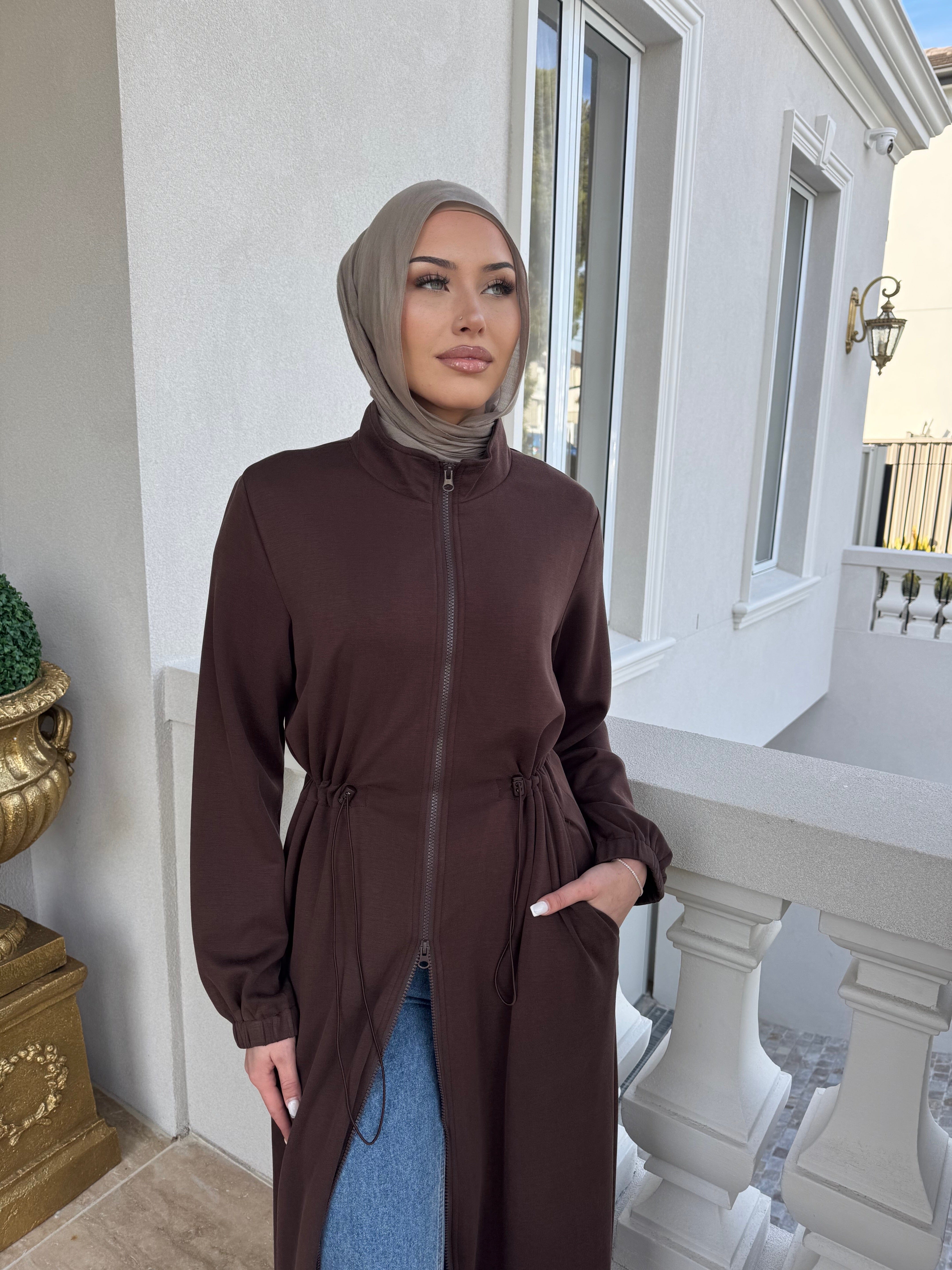 Ponte Maxi Trench