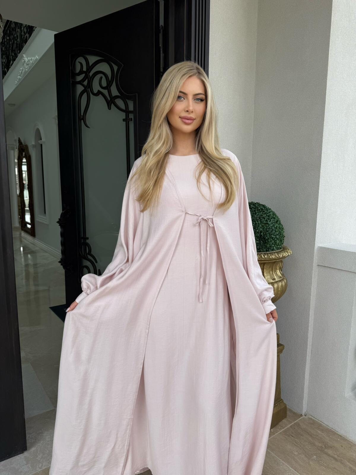 Miray Abaya Set