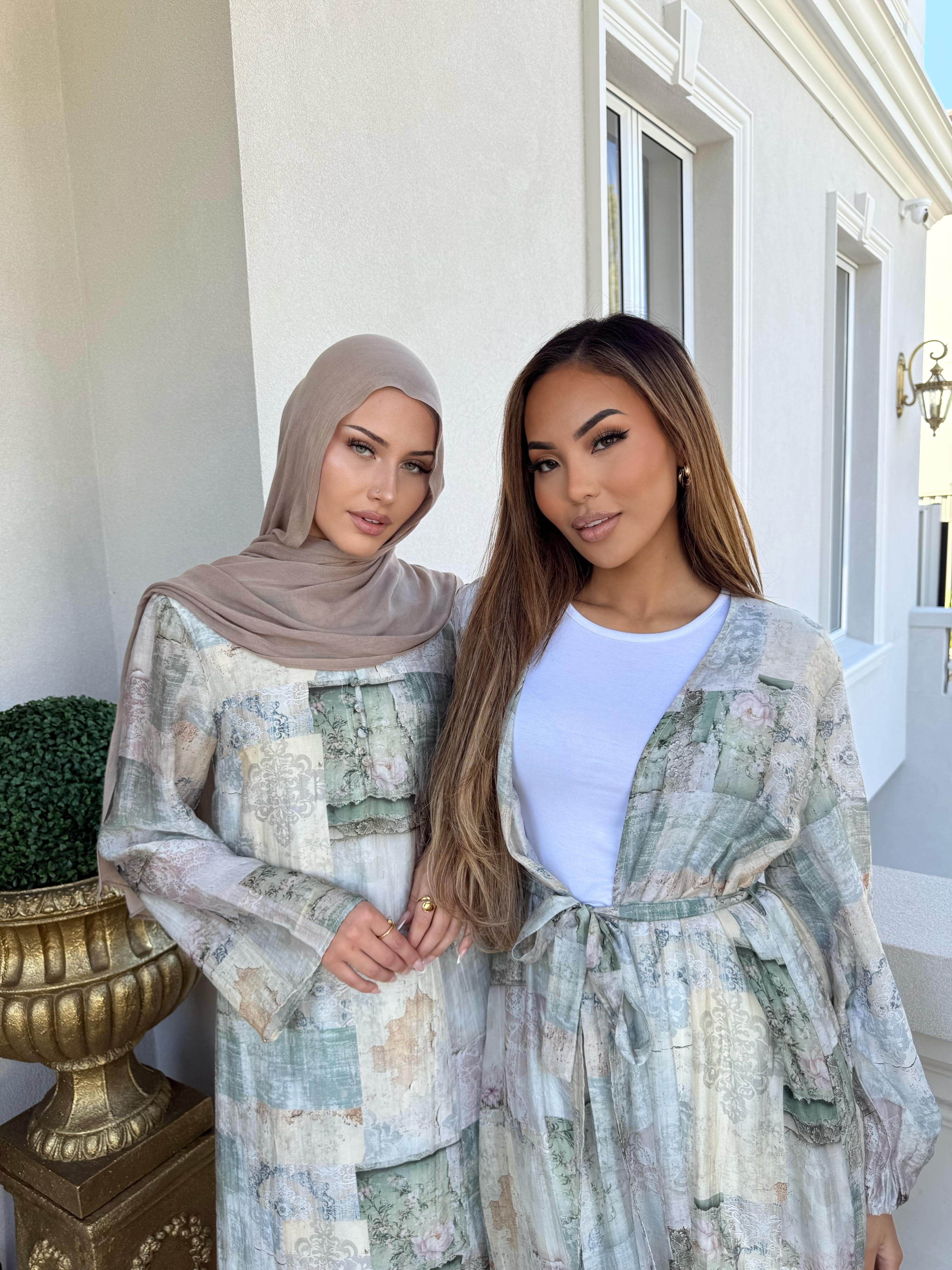 Lia Mink Cardigan