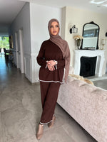 Kylie Trim Knit Set