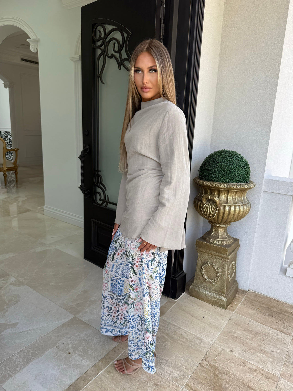 Amani Beaded Pants