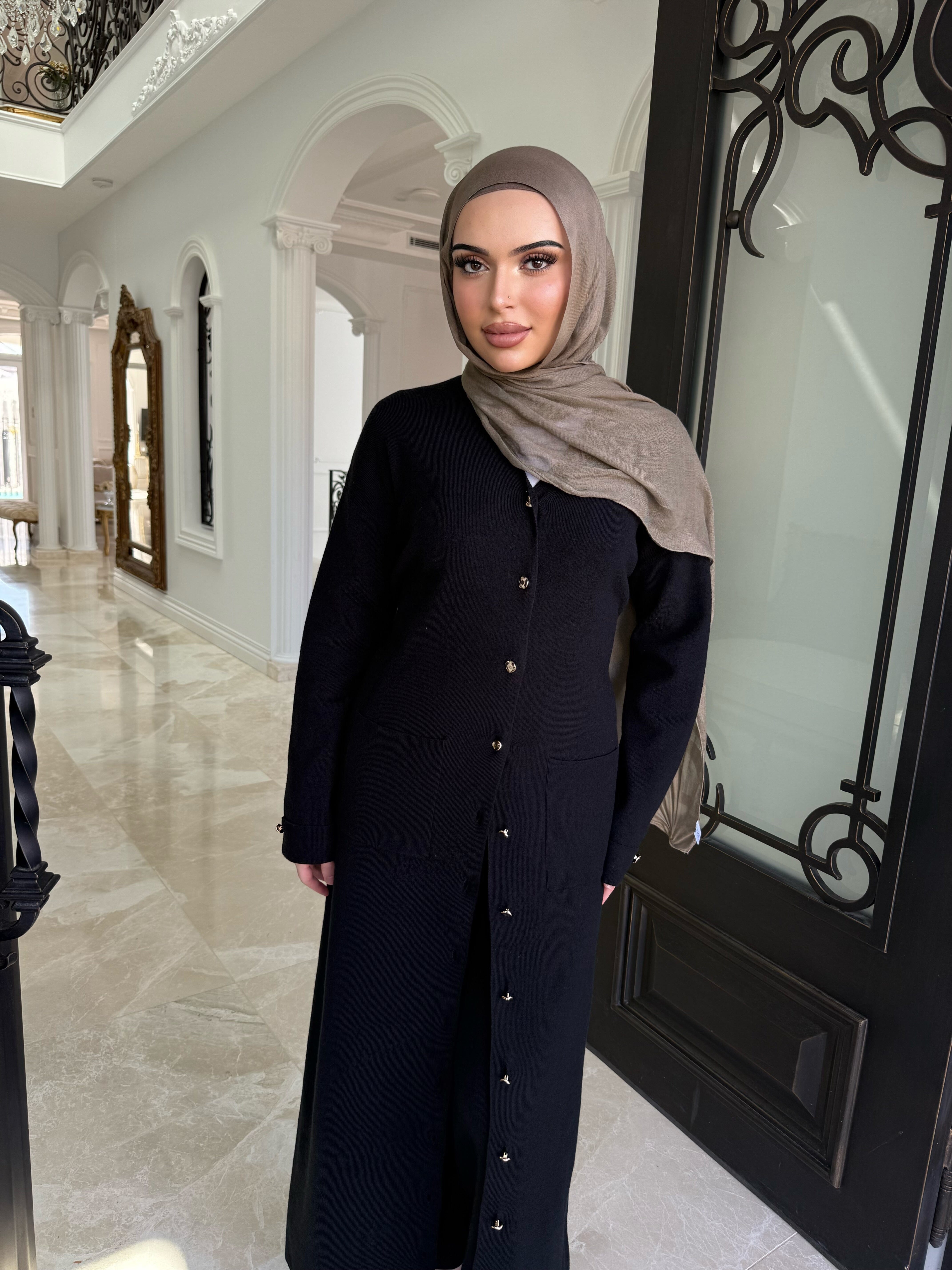 Nayla Knit Set