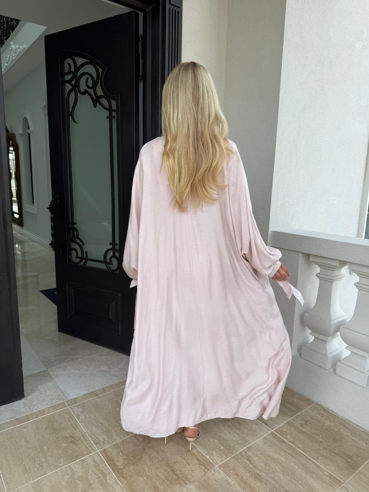 Miray Abaya Set