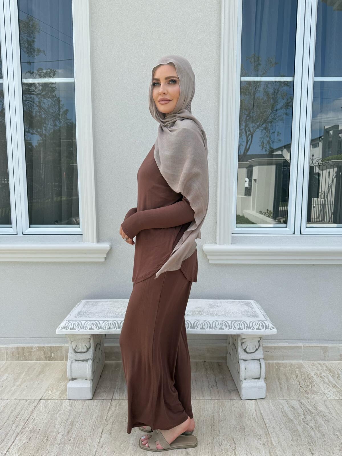 Palazzo 2 Piece set