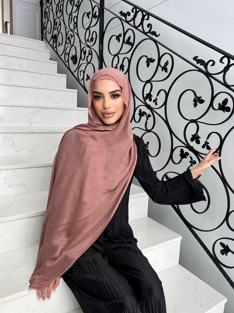 Rose Hijab Set