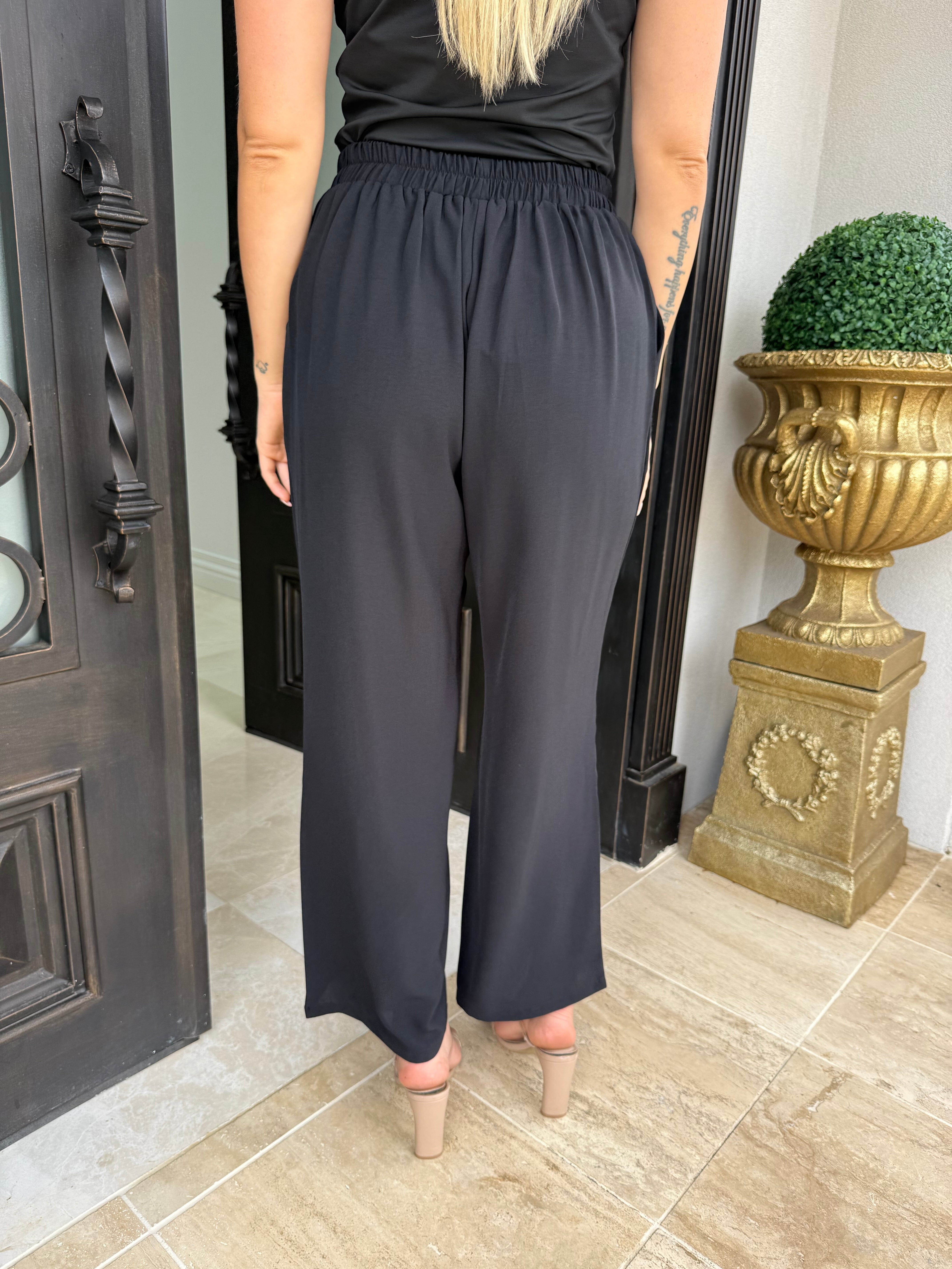 Pipping Open Abaya Set