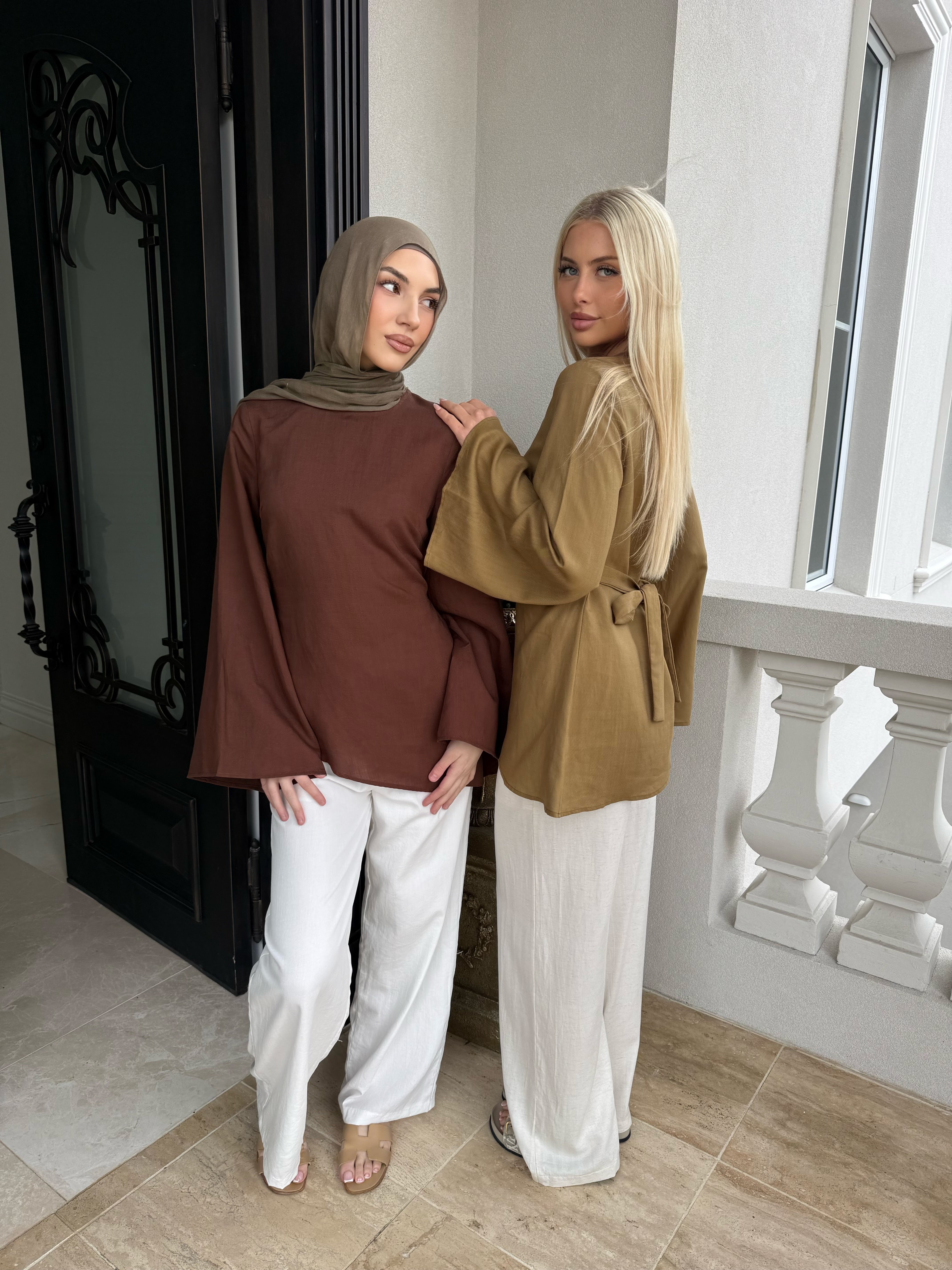 Dream Linen Shirt