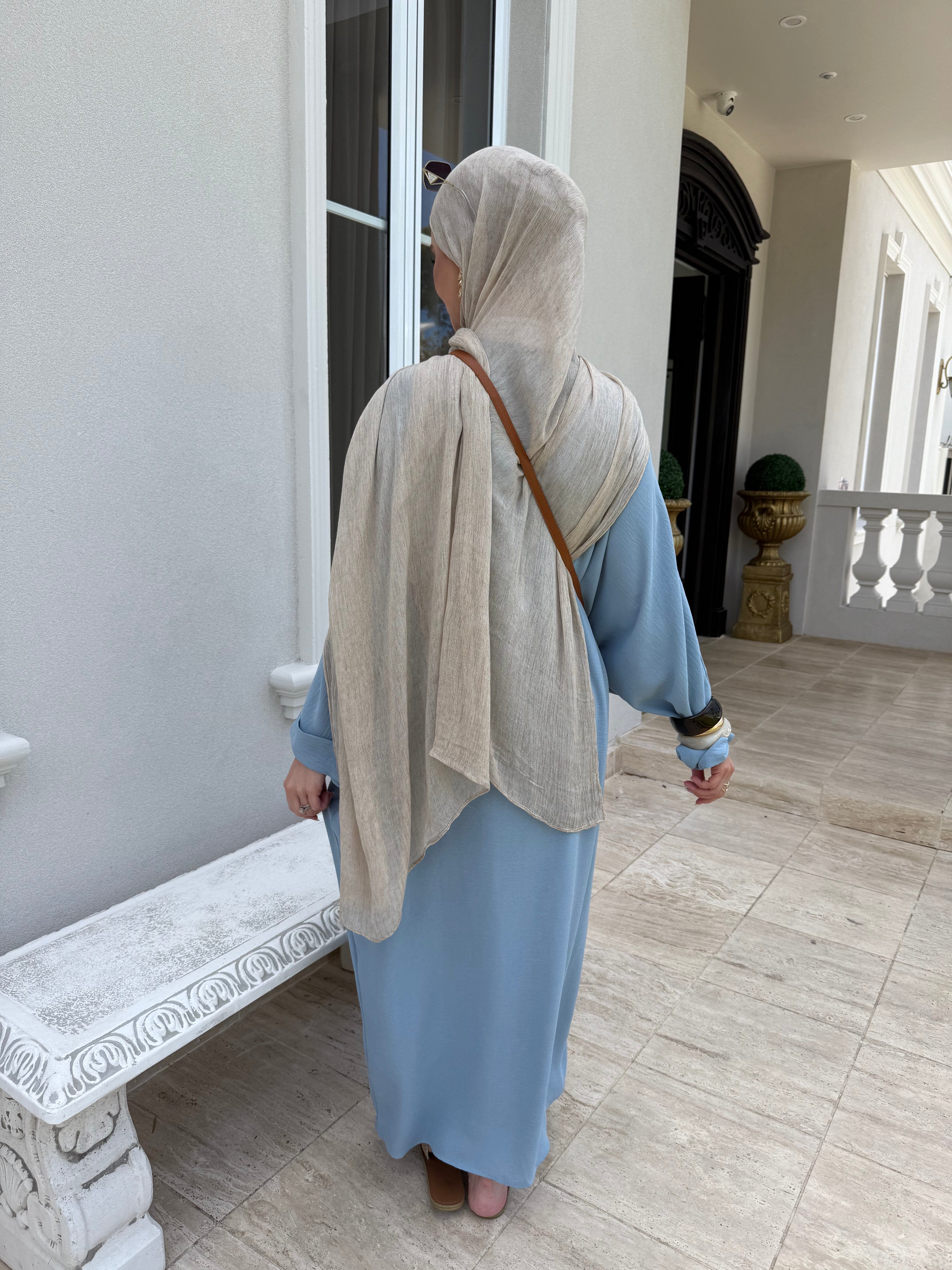 Summer Ivy Abaya