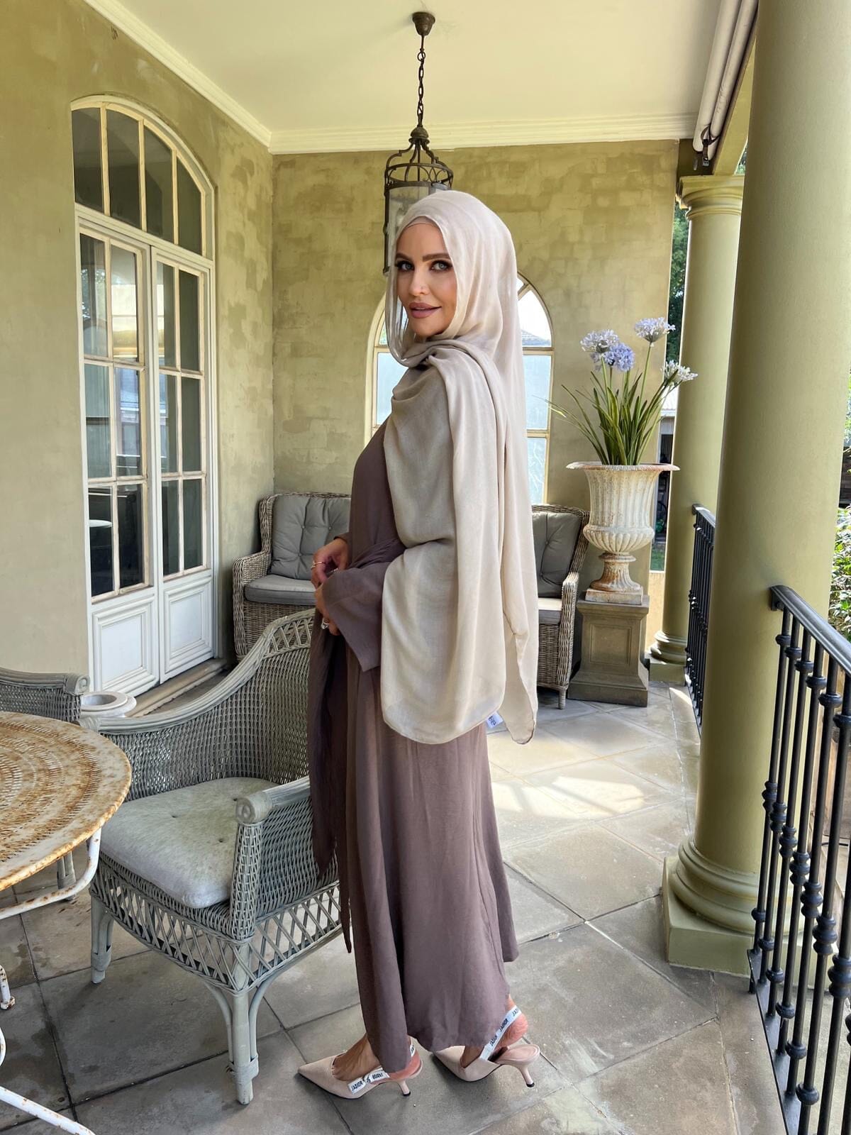 Amar Abaya 2 Piece