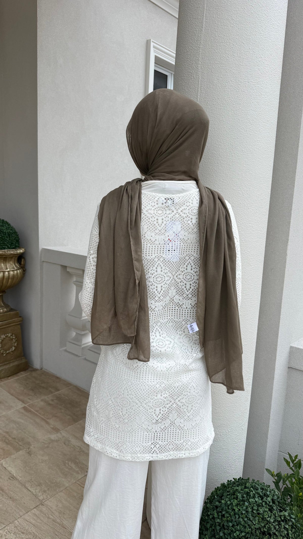 Crochet Tunic