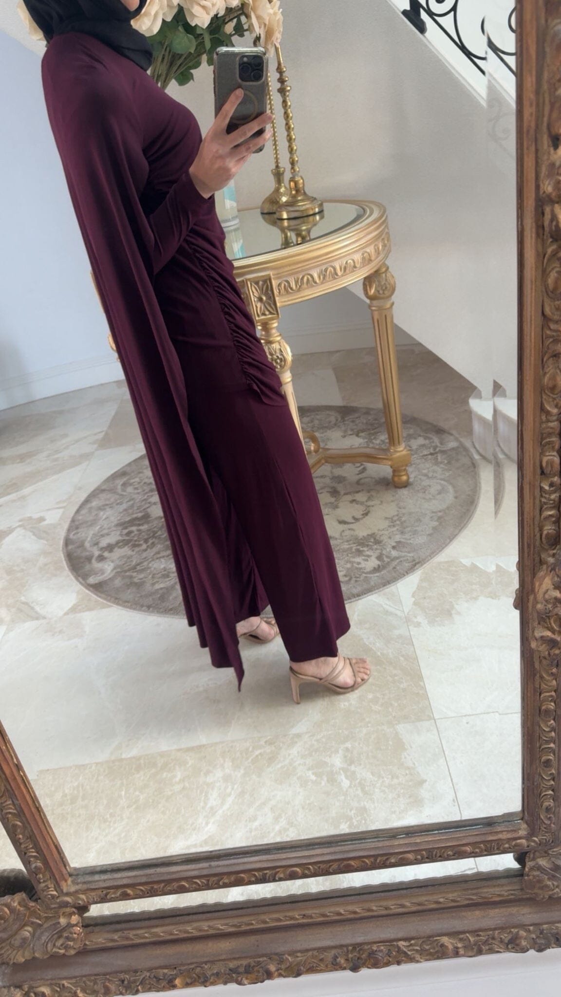 Drape 2 Piece Set
