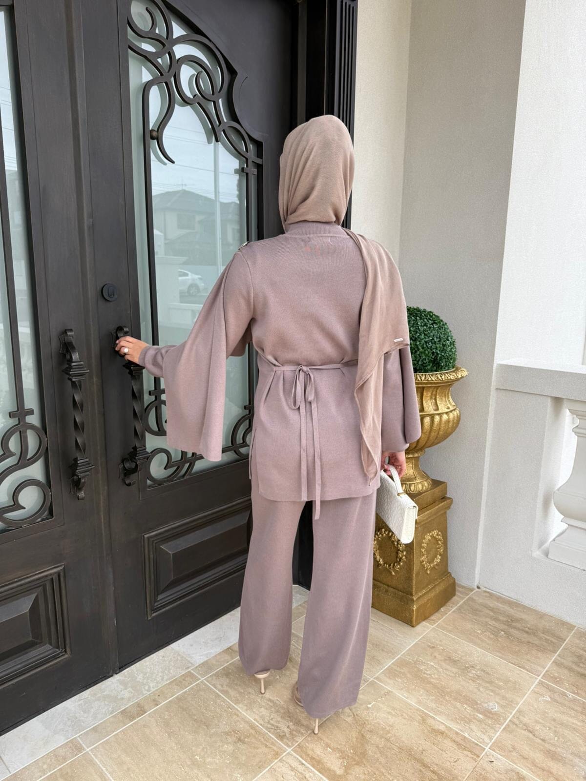 Renta Knit Set