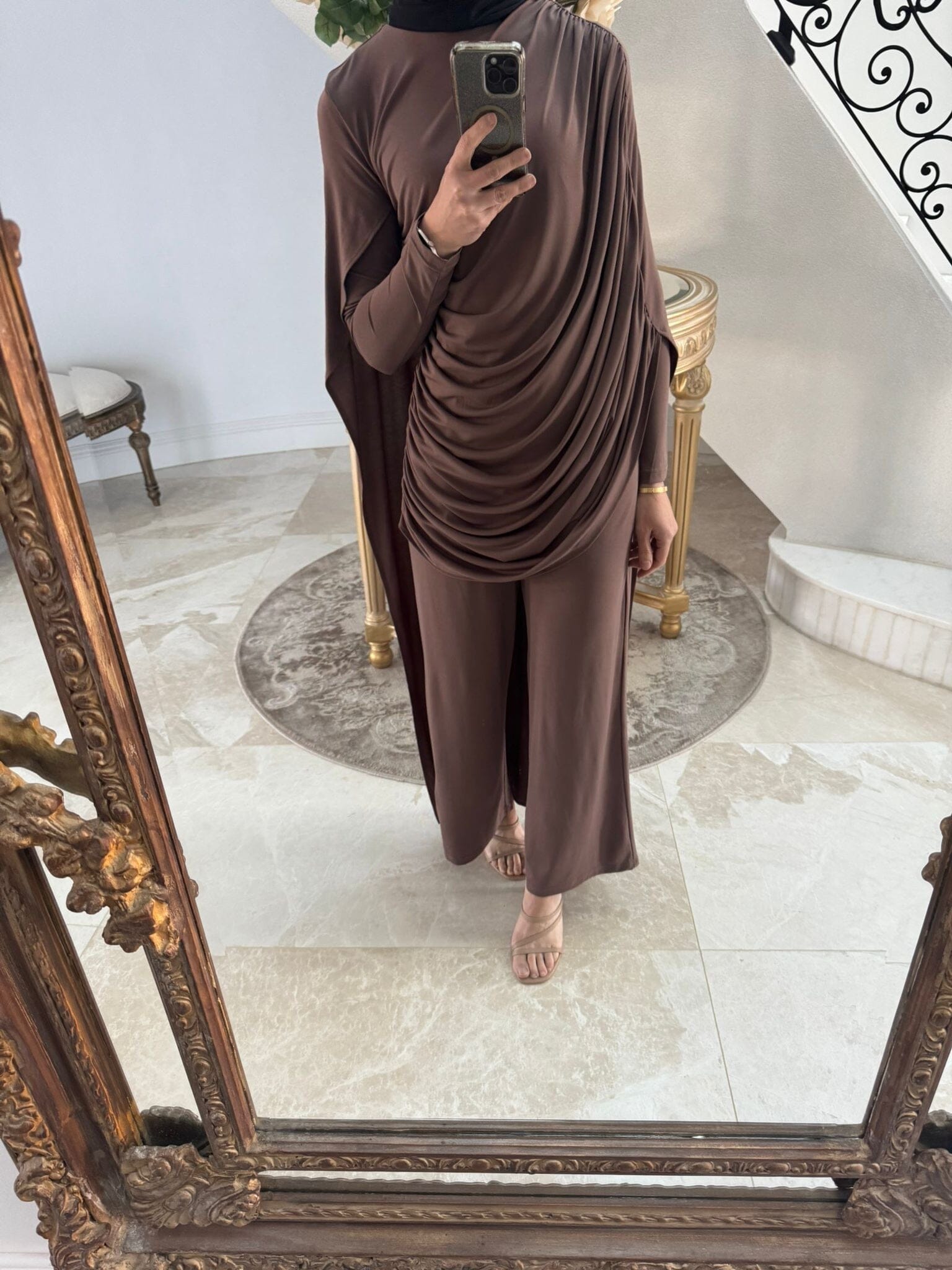 Drape 2 Piece Set
