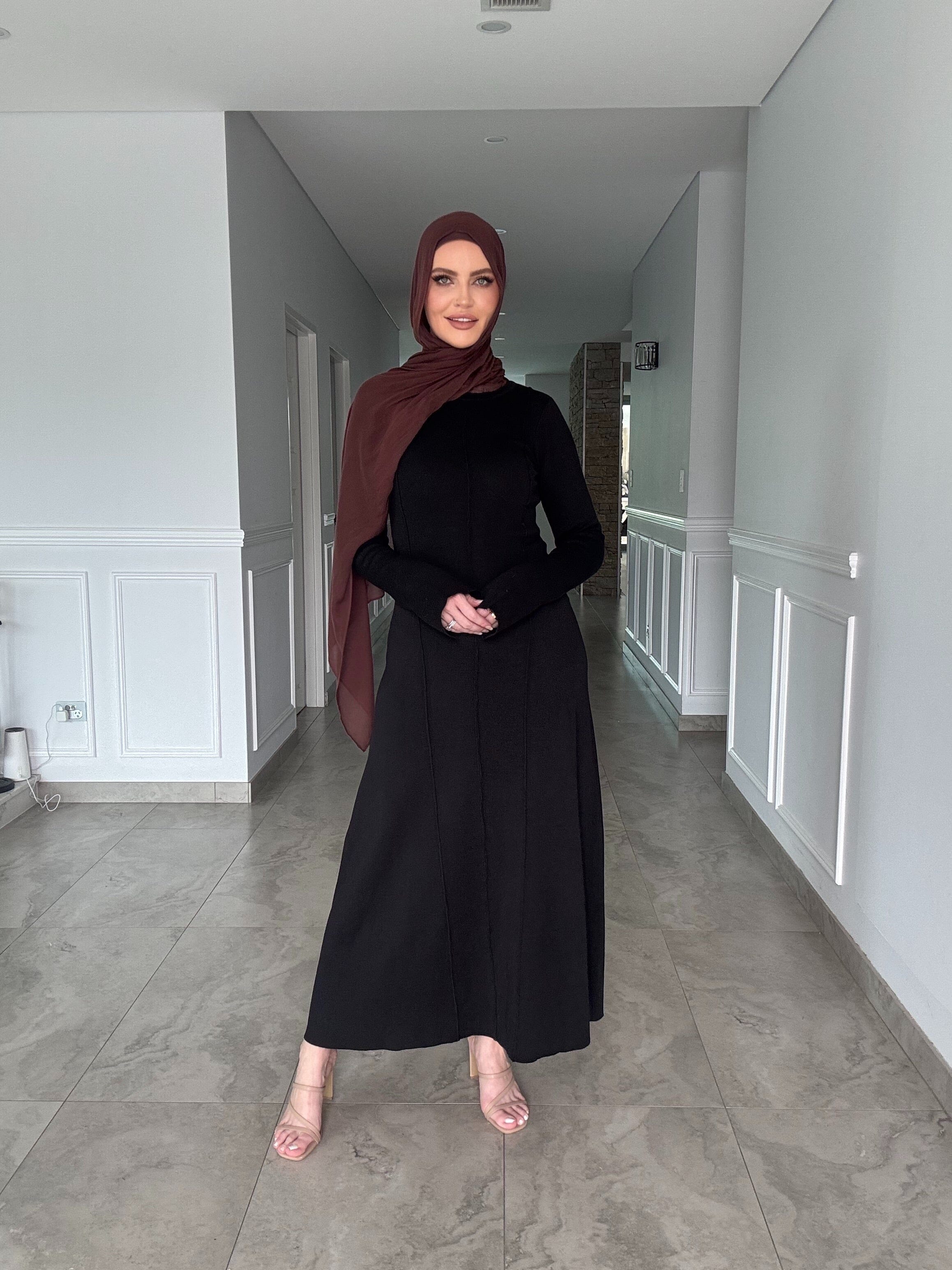 Grace Knit Dress