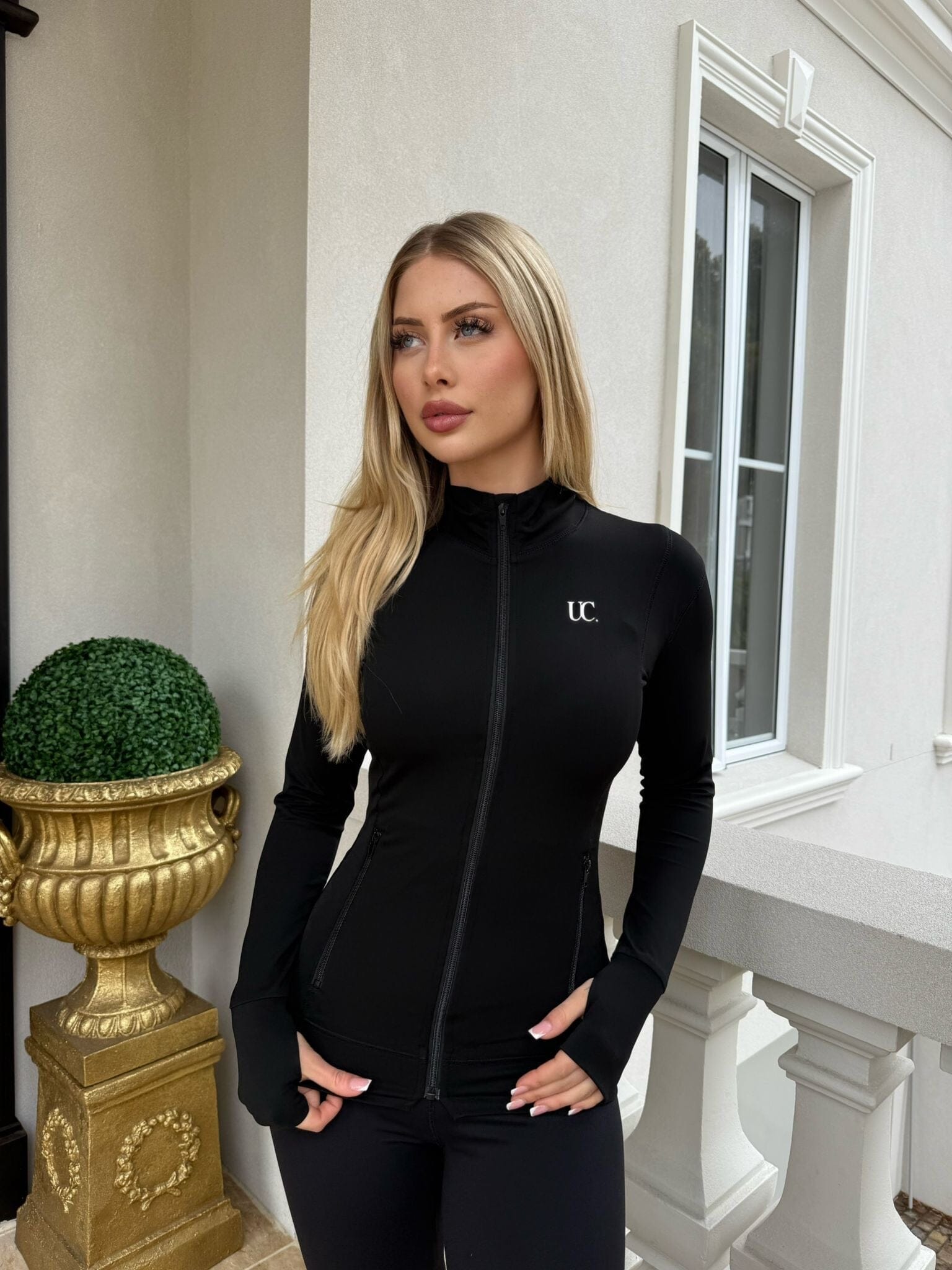 UC Zip Jacket