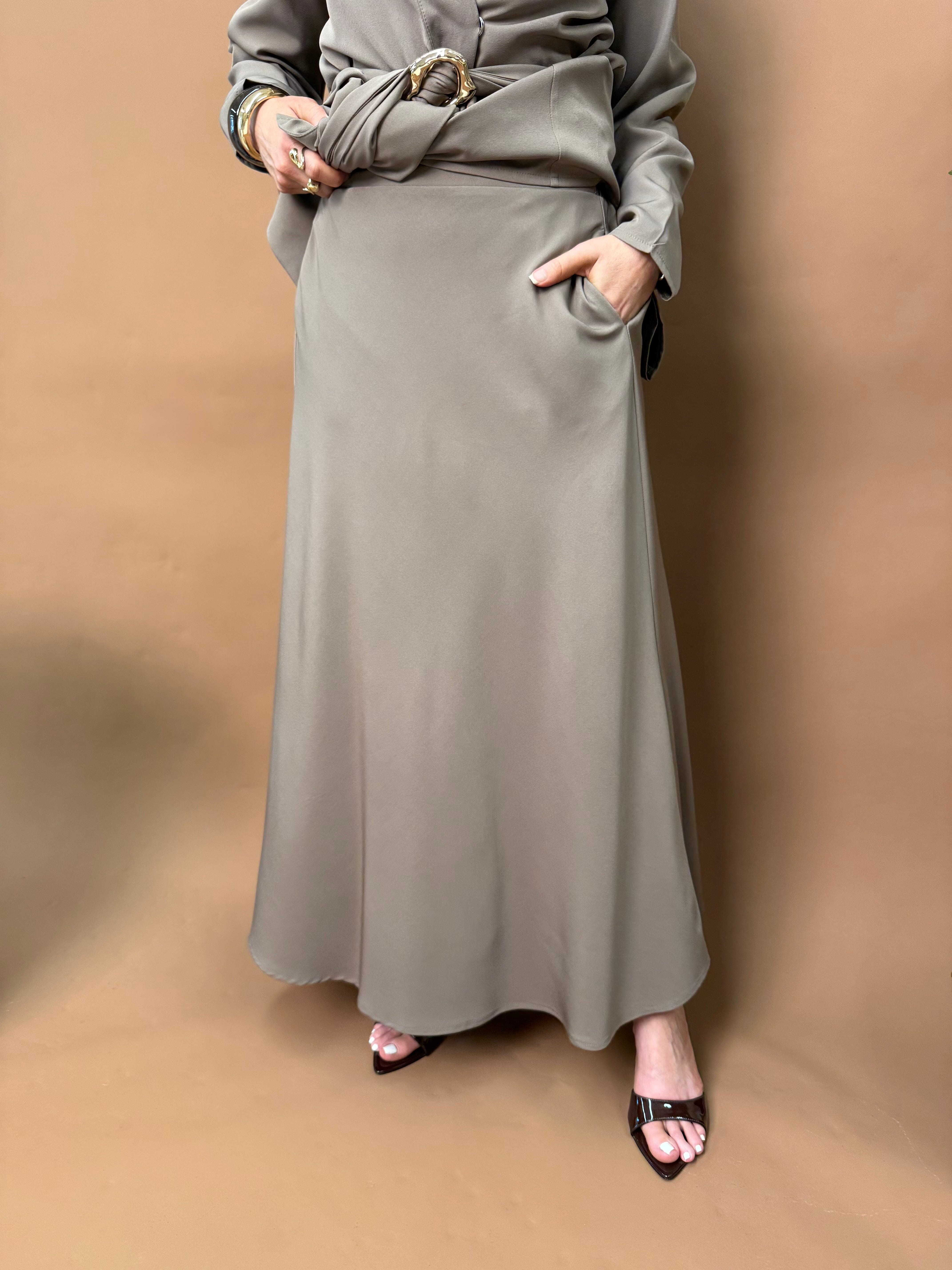 Layali Blazer Set