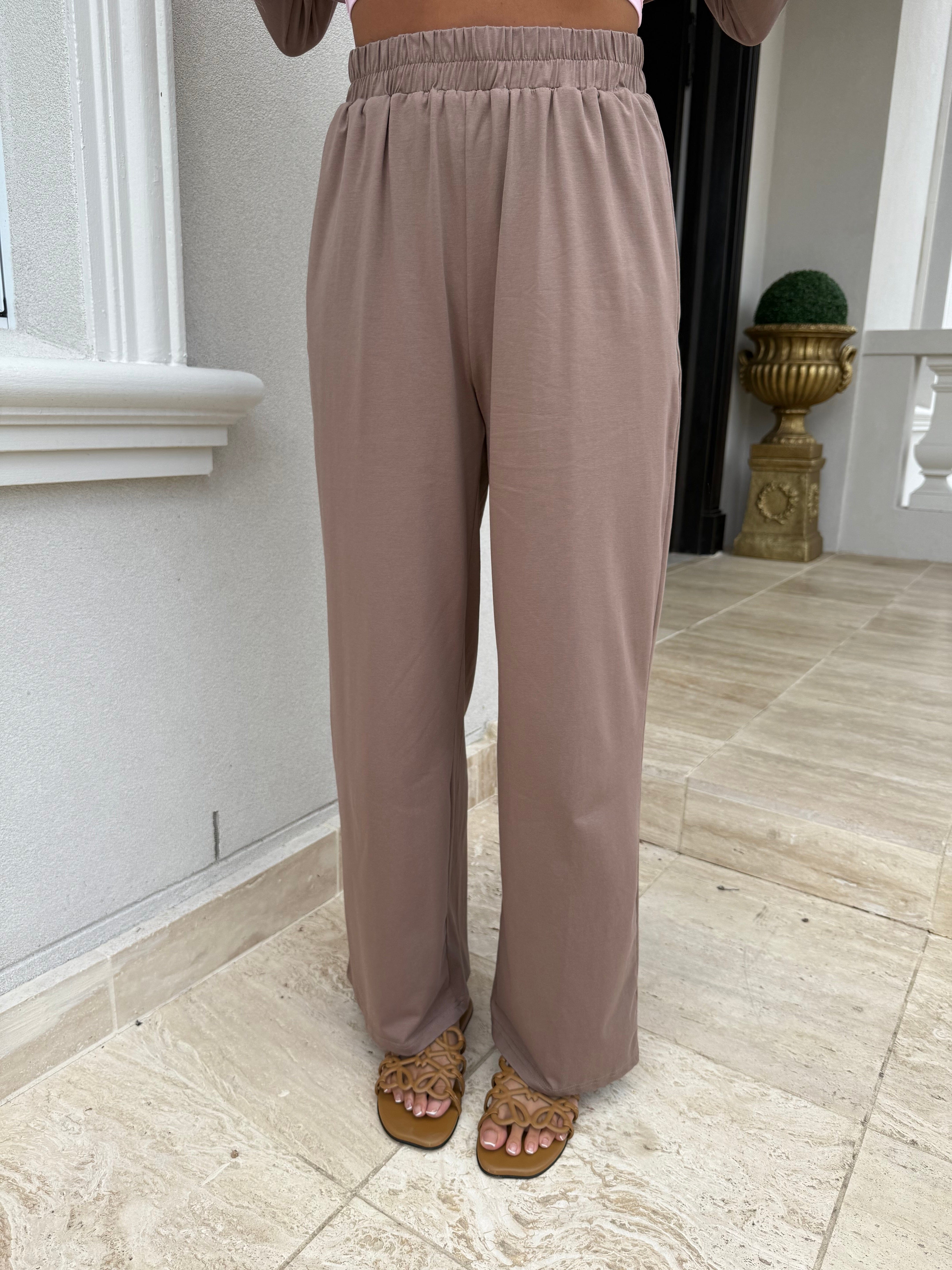 Summer Tie Jeresy Set