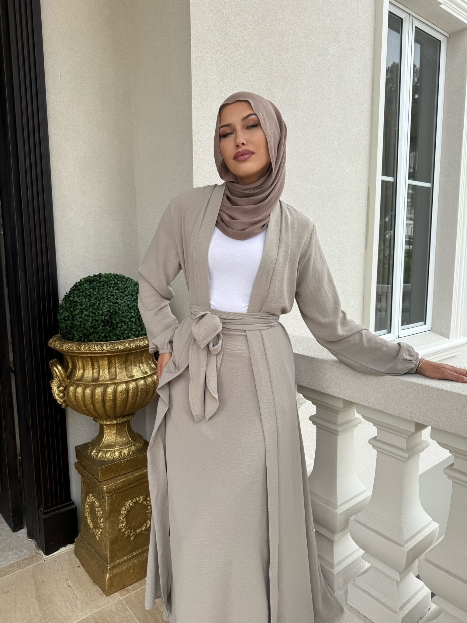 Gina Skirt Set