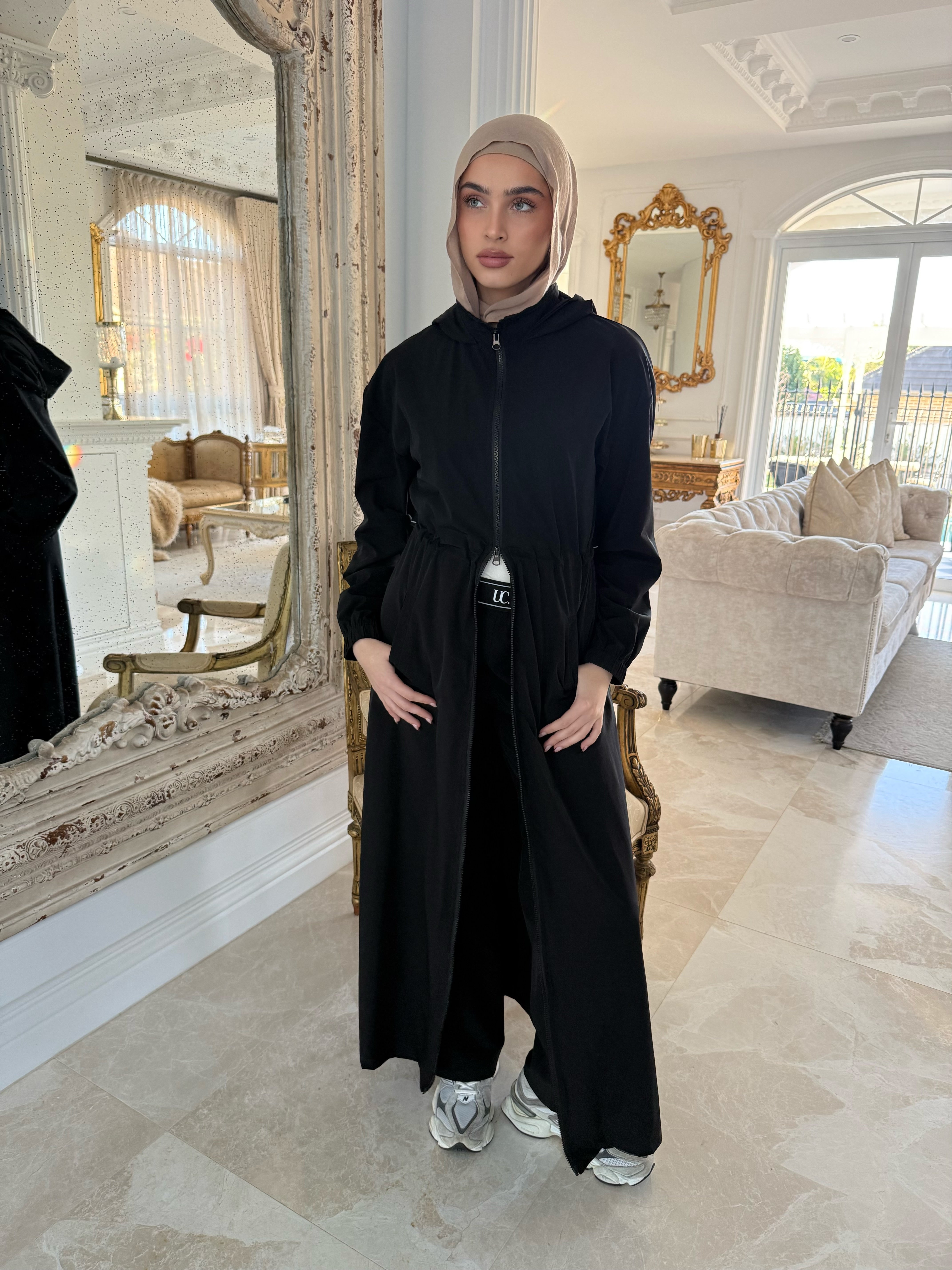 UC 2 Piece Maxi Wind Breaker