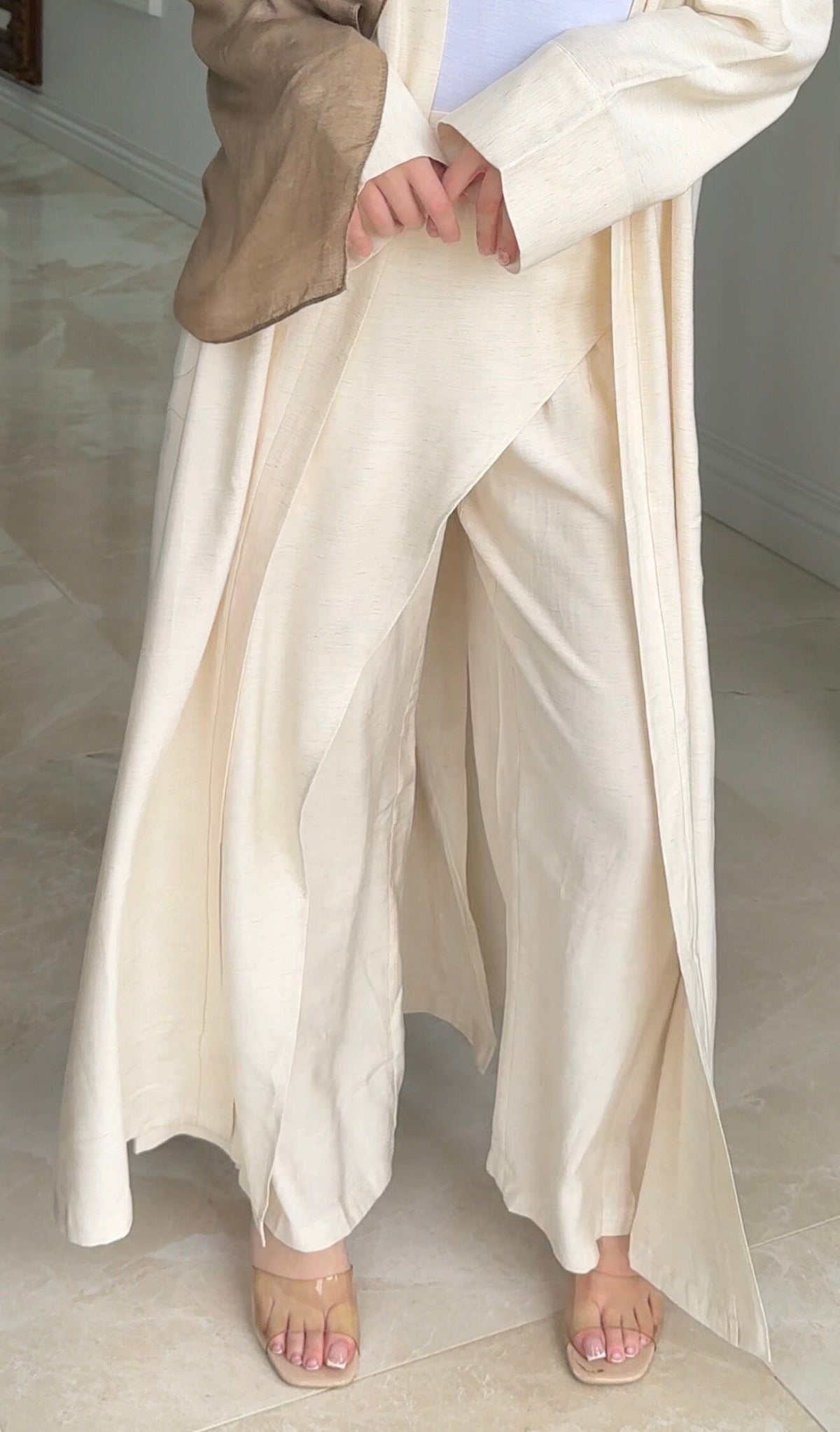 Juli Abaya Set