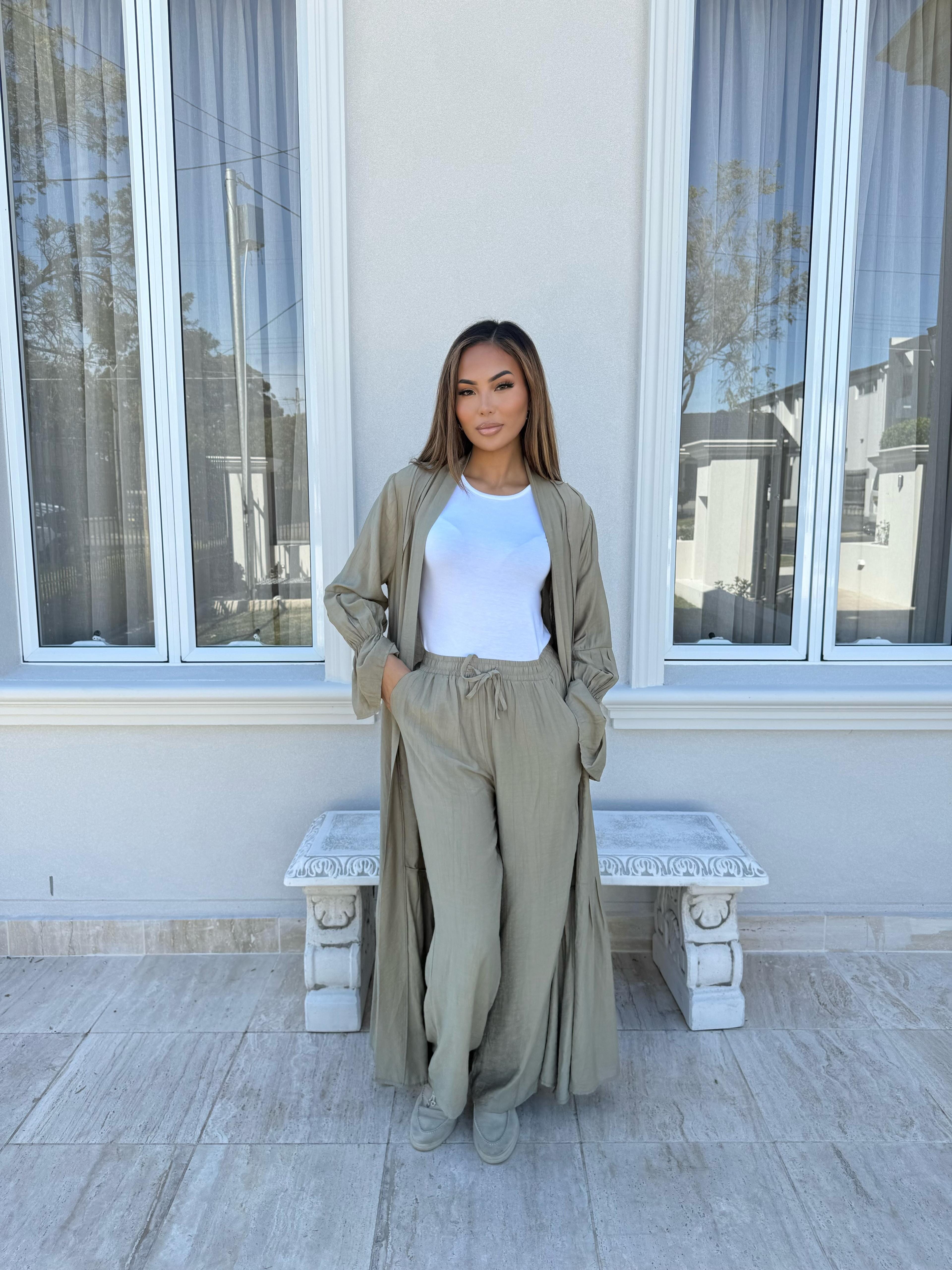 Ruffle Set