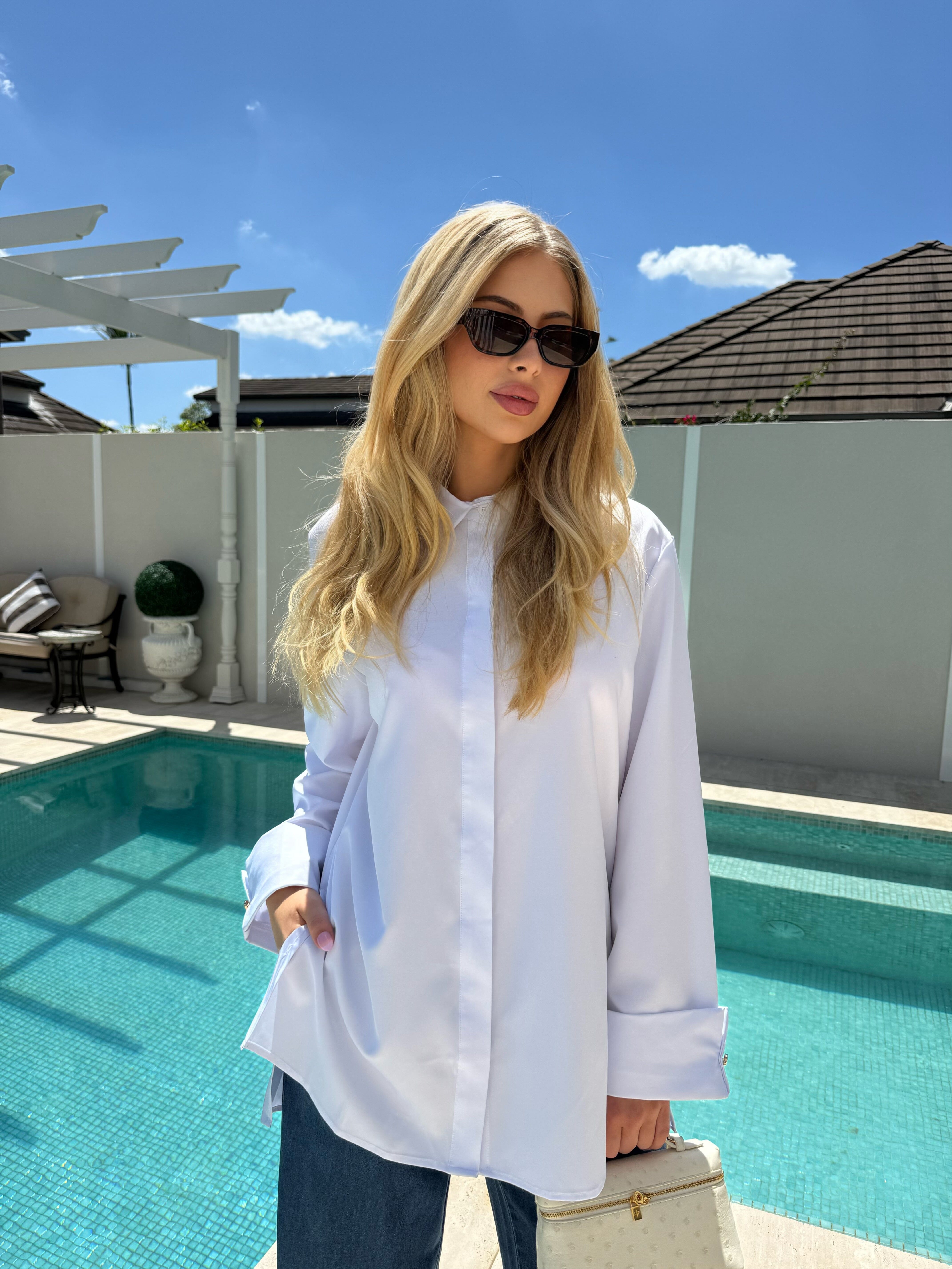 Favourite Oversized Shirt