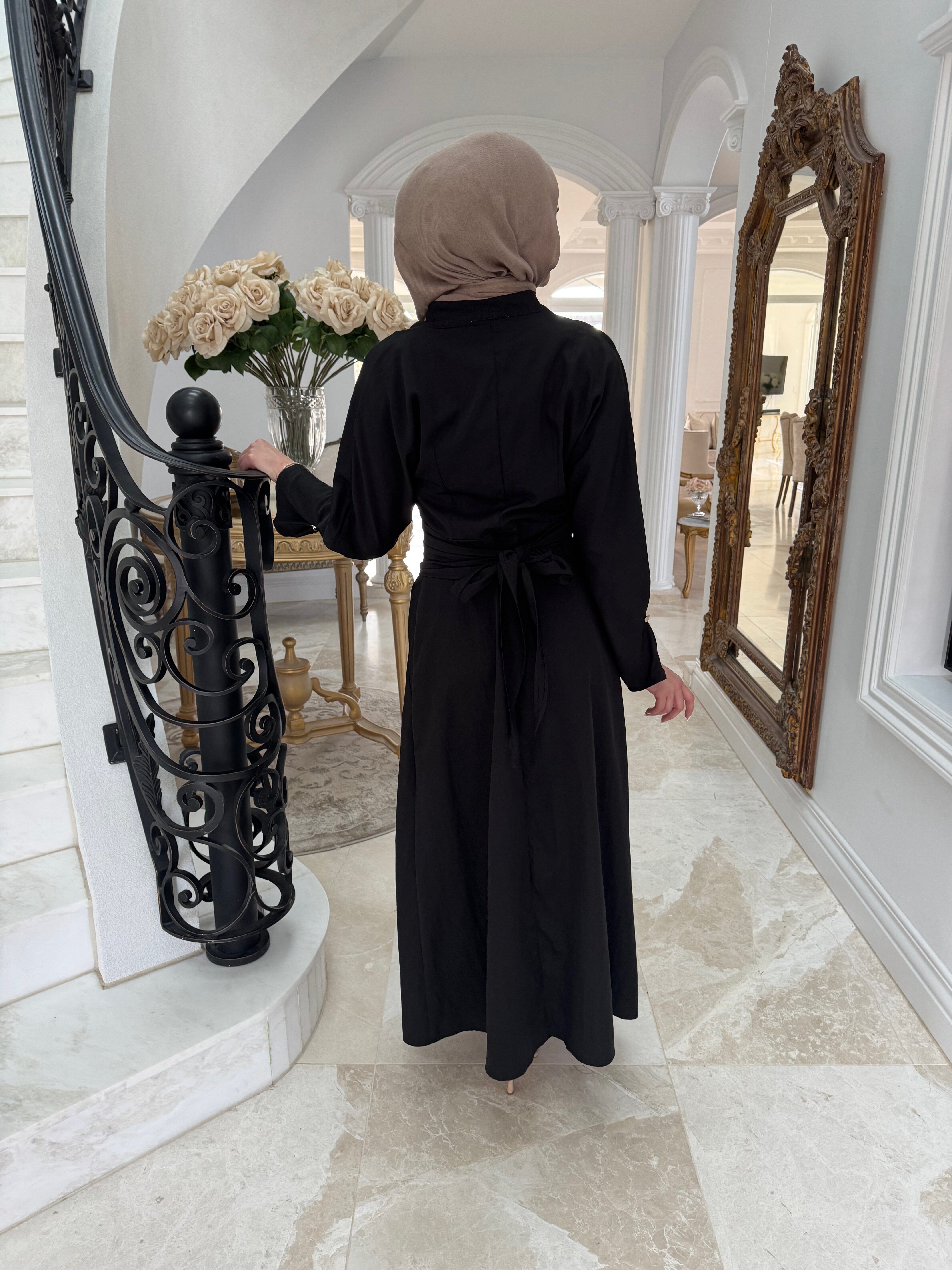 Alana Maxi Dress