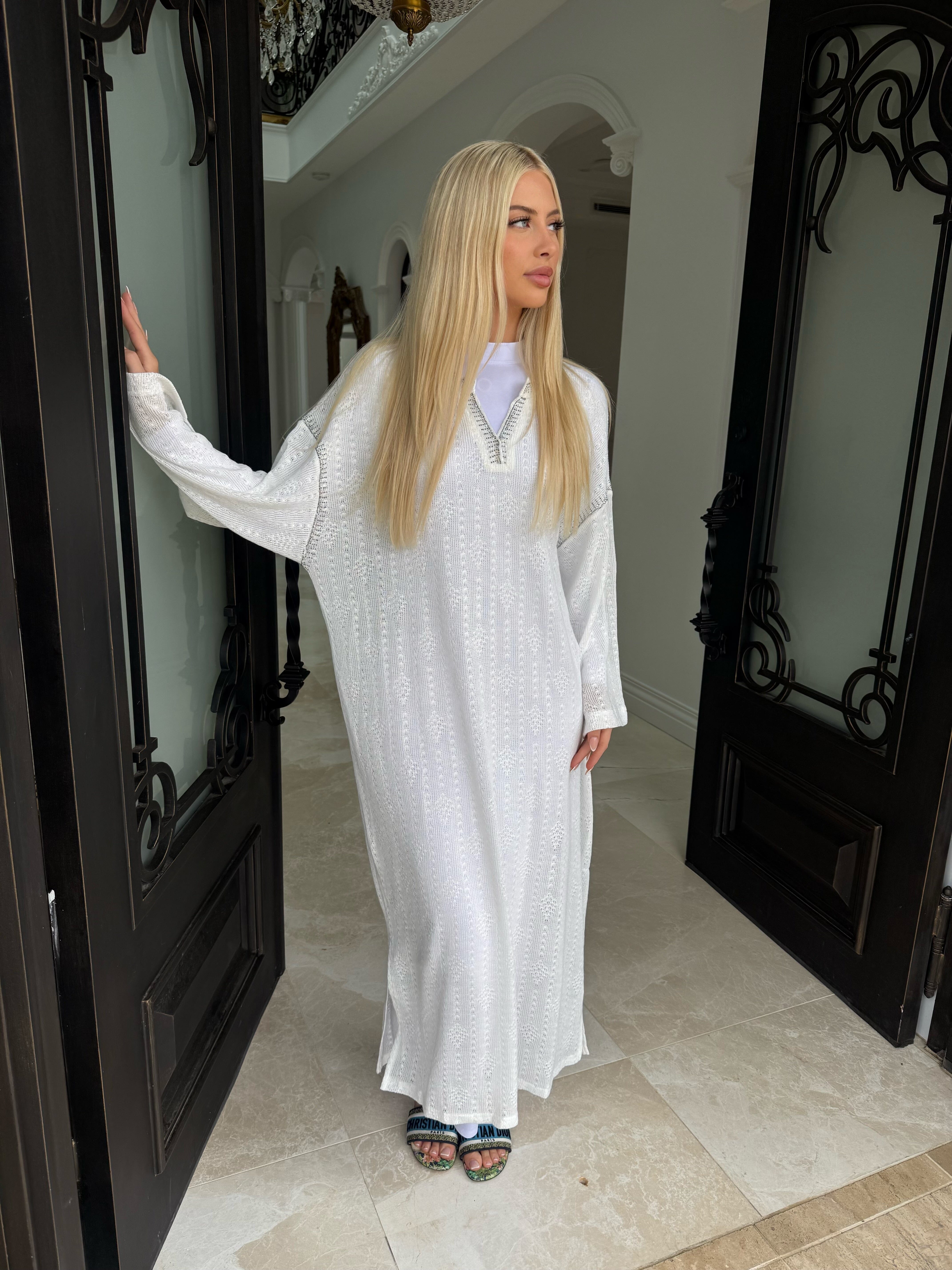 Moroccan Kaftan