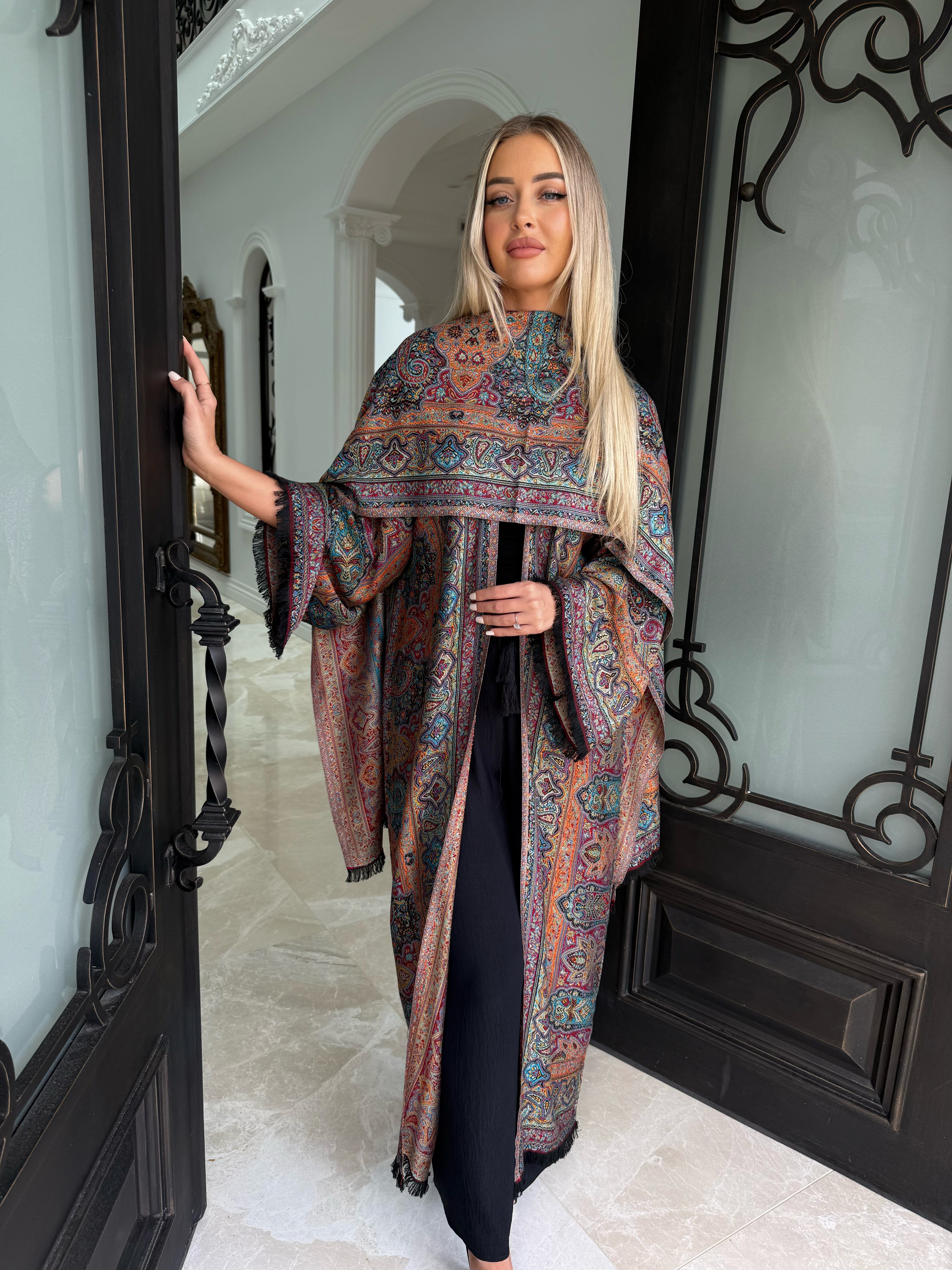 Multi Pashmina Set