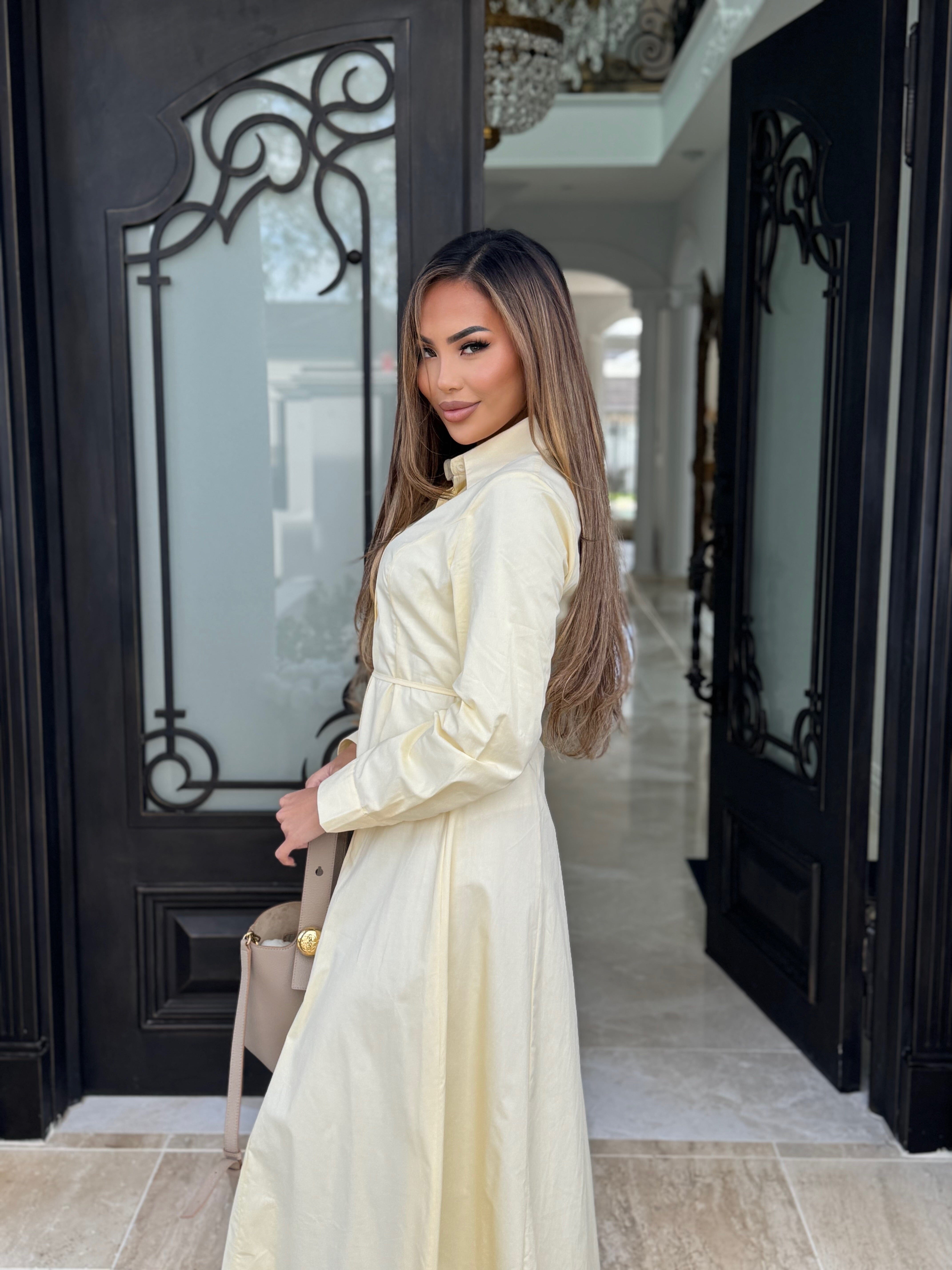 Breeze Shirt/ Dress