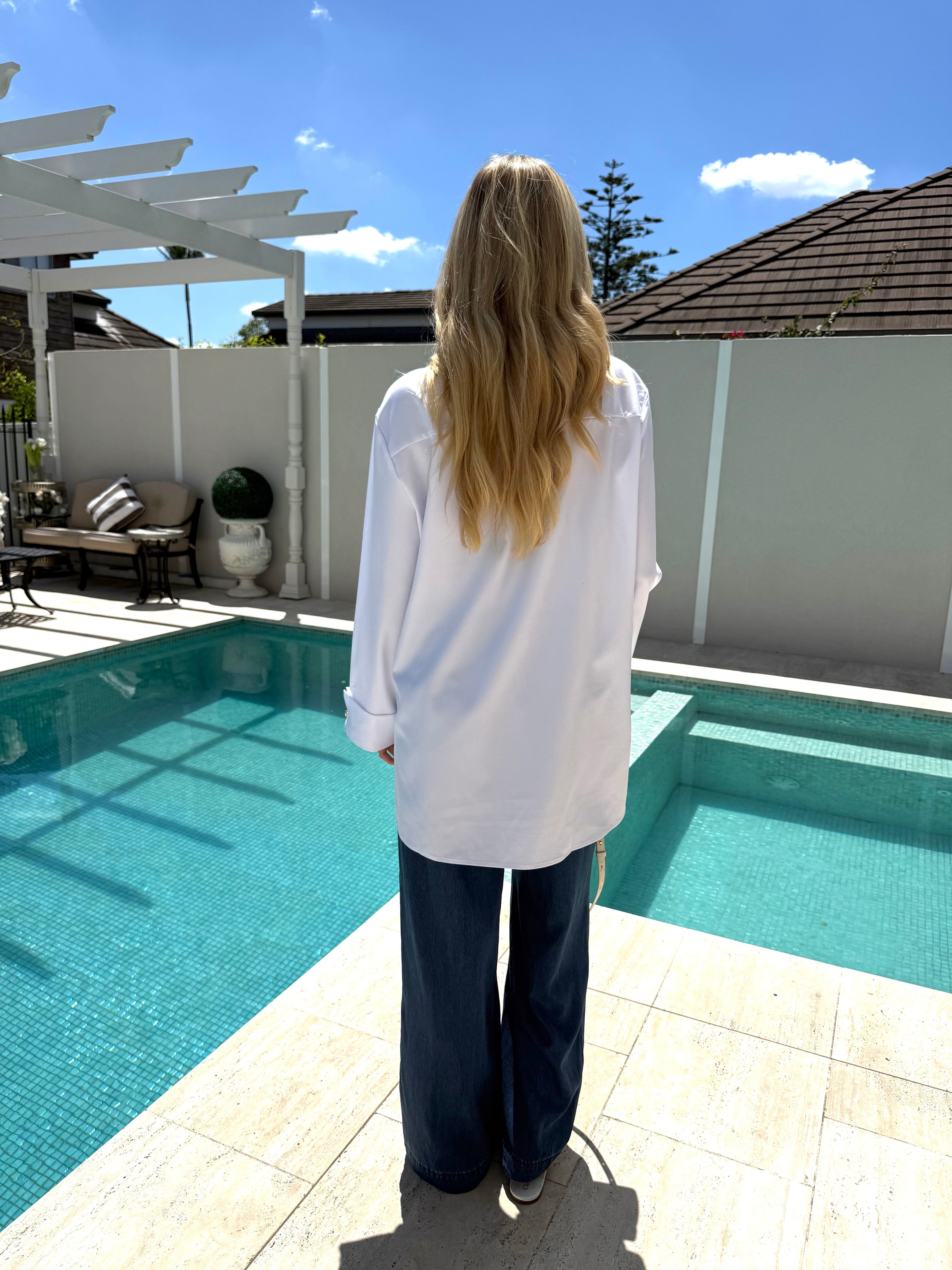 Favourite Oversized Shirt