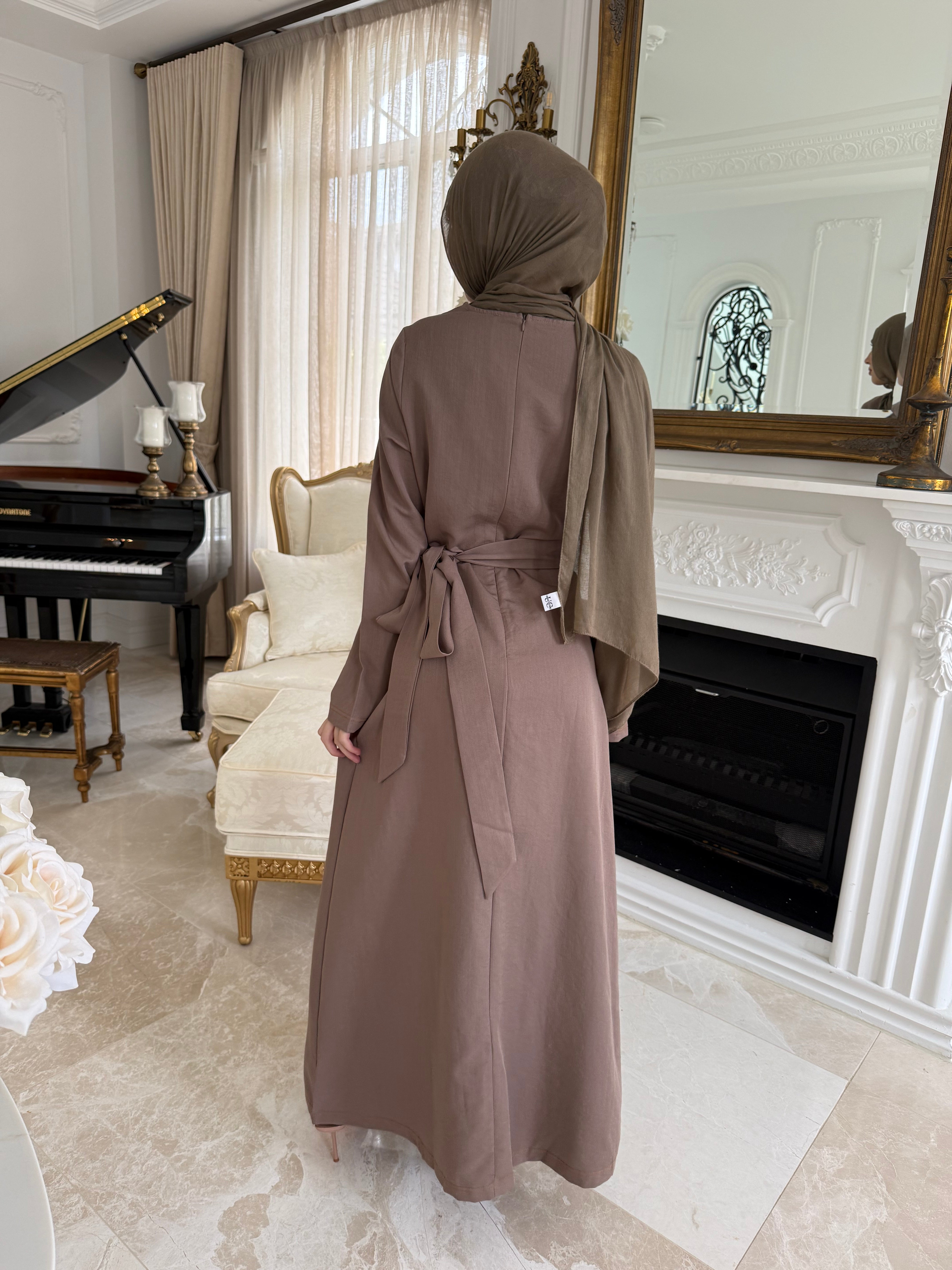 Jana Tie Dress