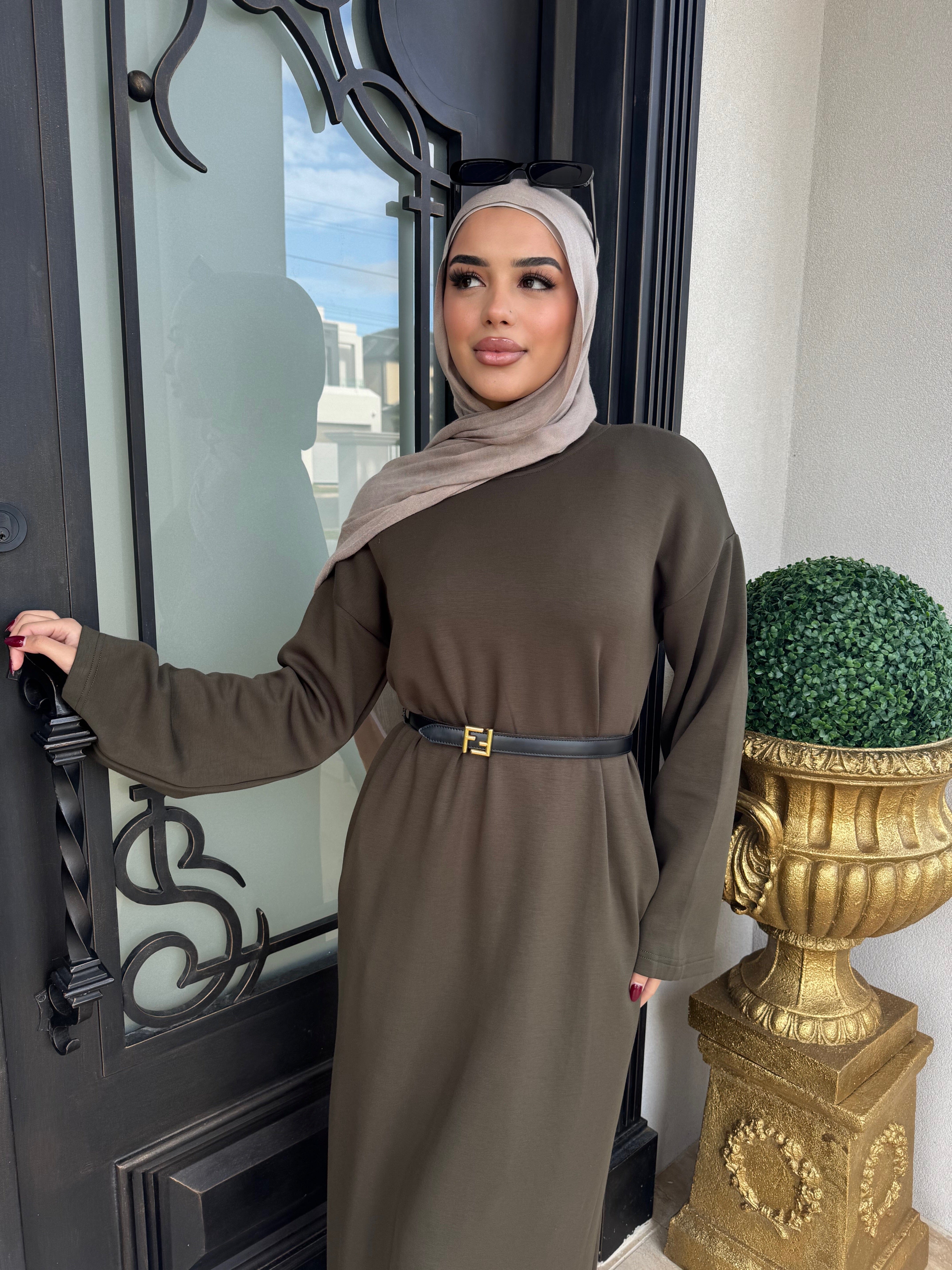 Sports Abaya
