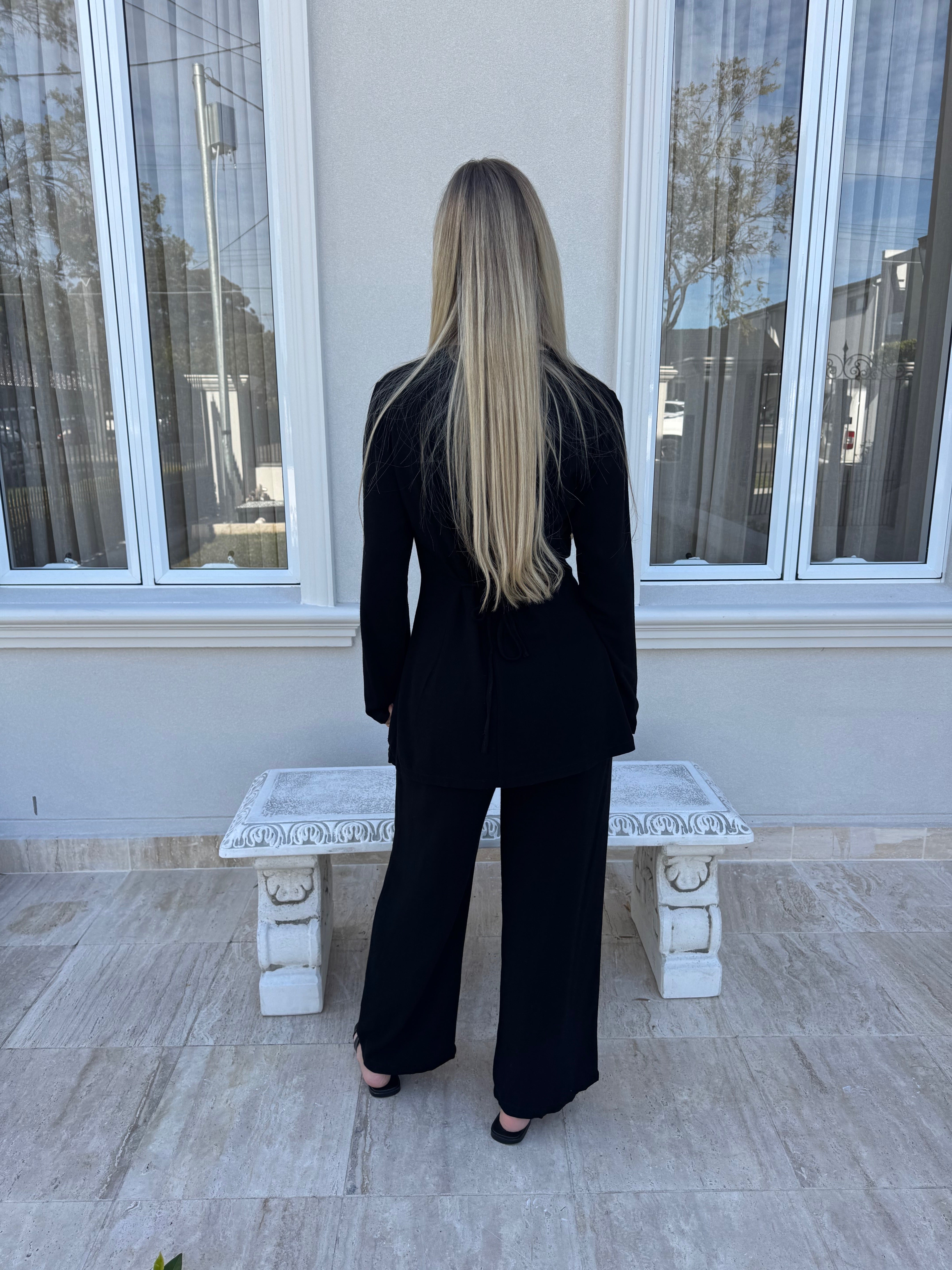 Jada Linen Set